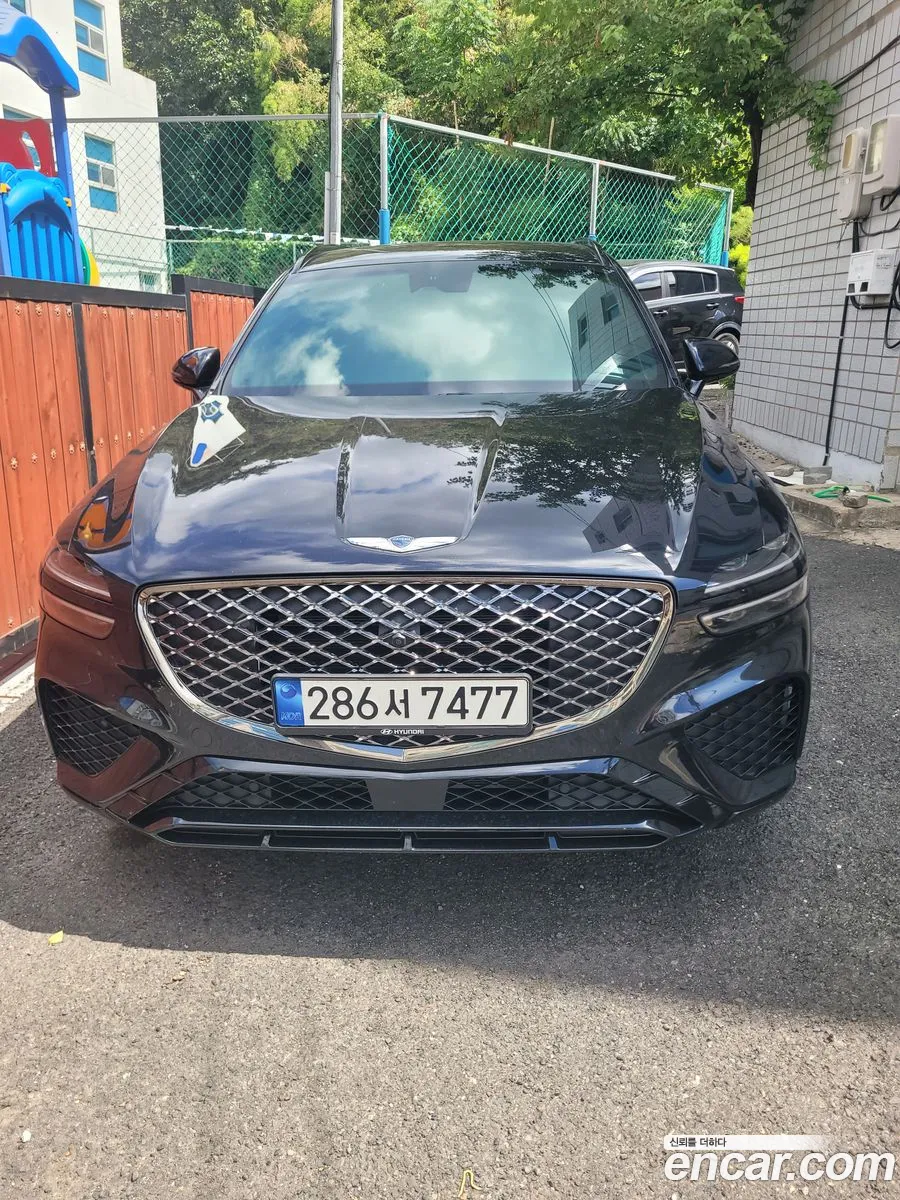 Genesis GV70 2023 — 3