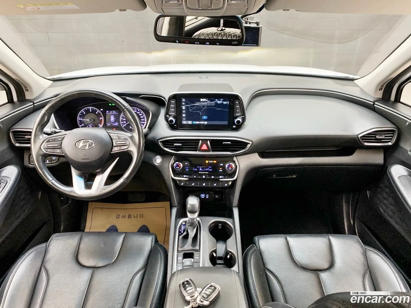 Hyundai Santa Fe TM 2019 — 14