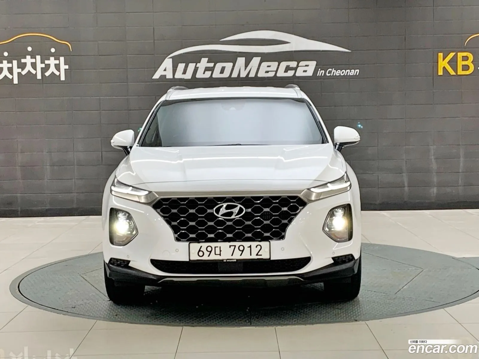 Hyundai Santa Fe TM 2019 — 8