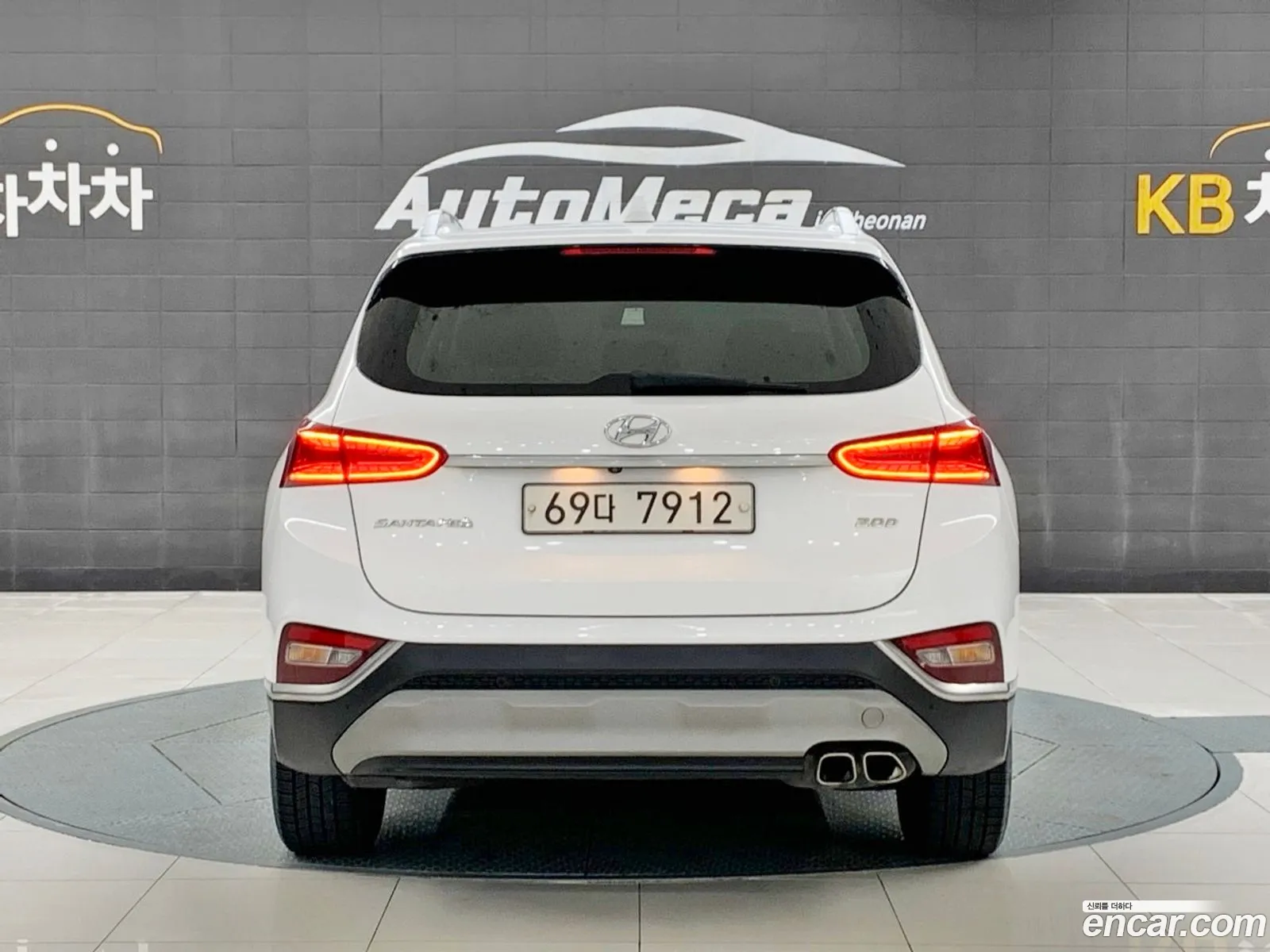 Hyundai Santa Fe TM 2019 — 2