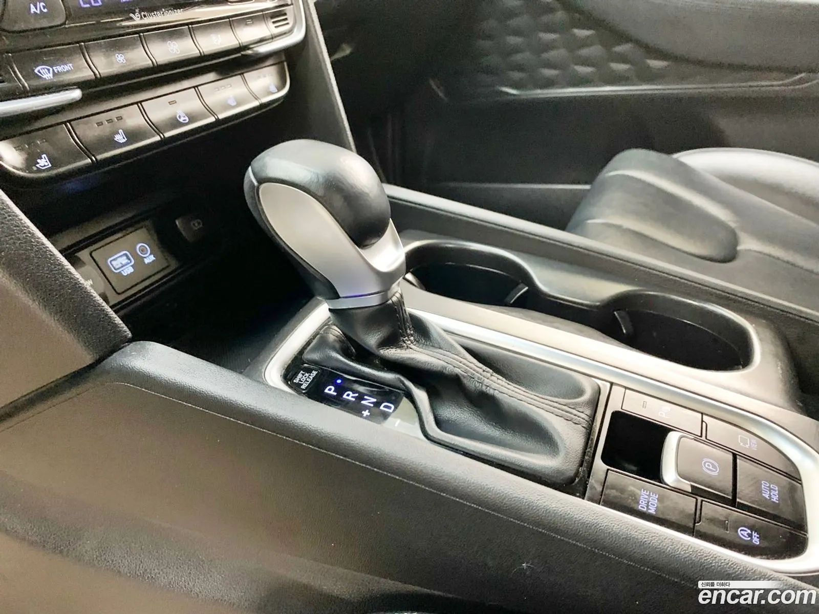 Hyundai Santa Fe TM 2019 — 15