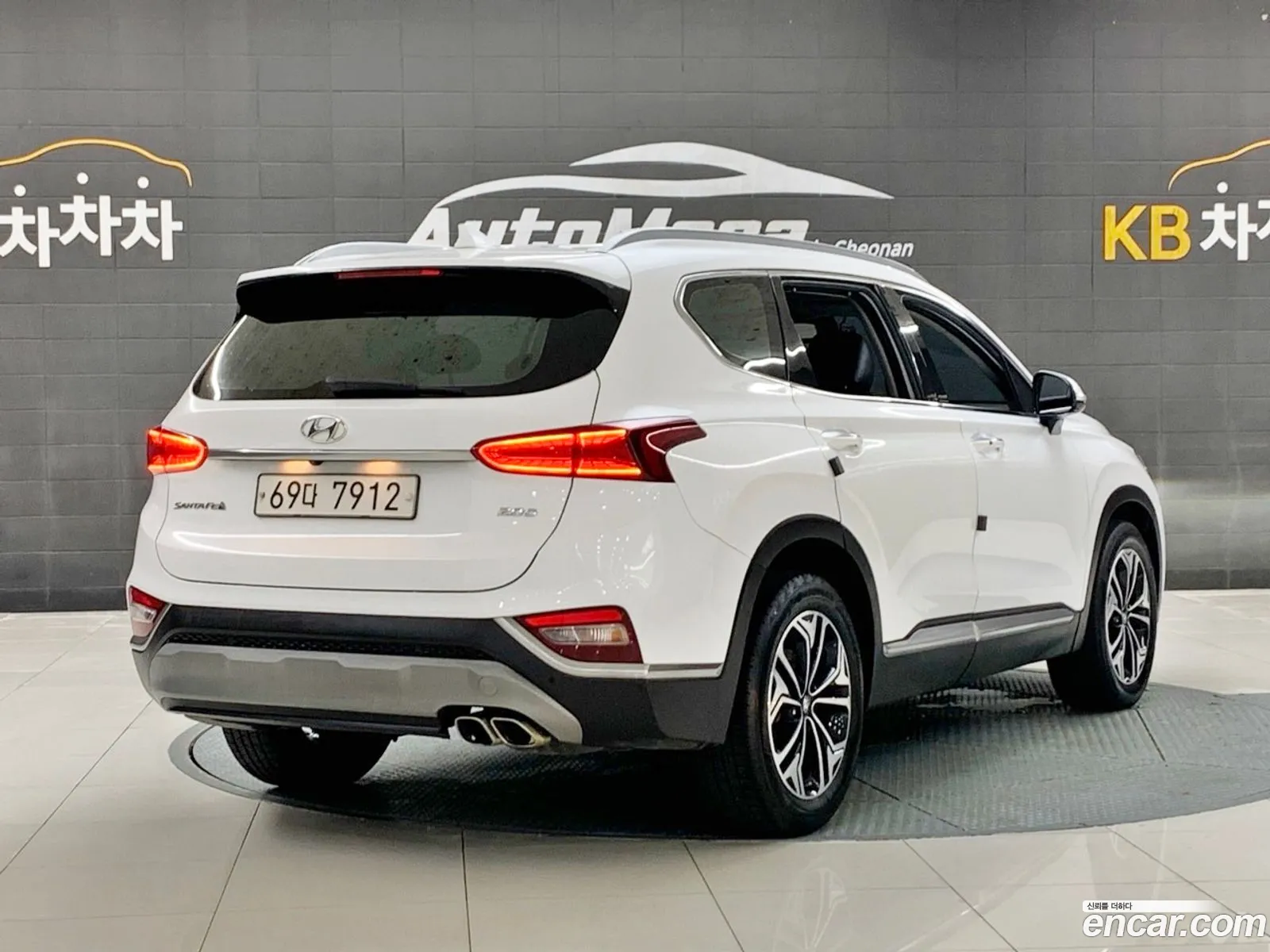 Hyundai Santa Fe TM 2019 — 13