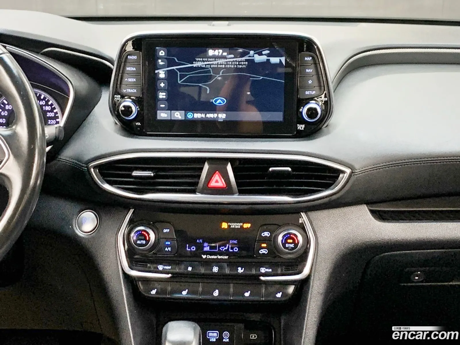Hyundai Santa Fe TM 2019 — 19