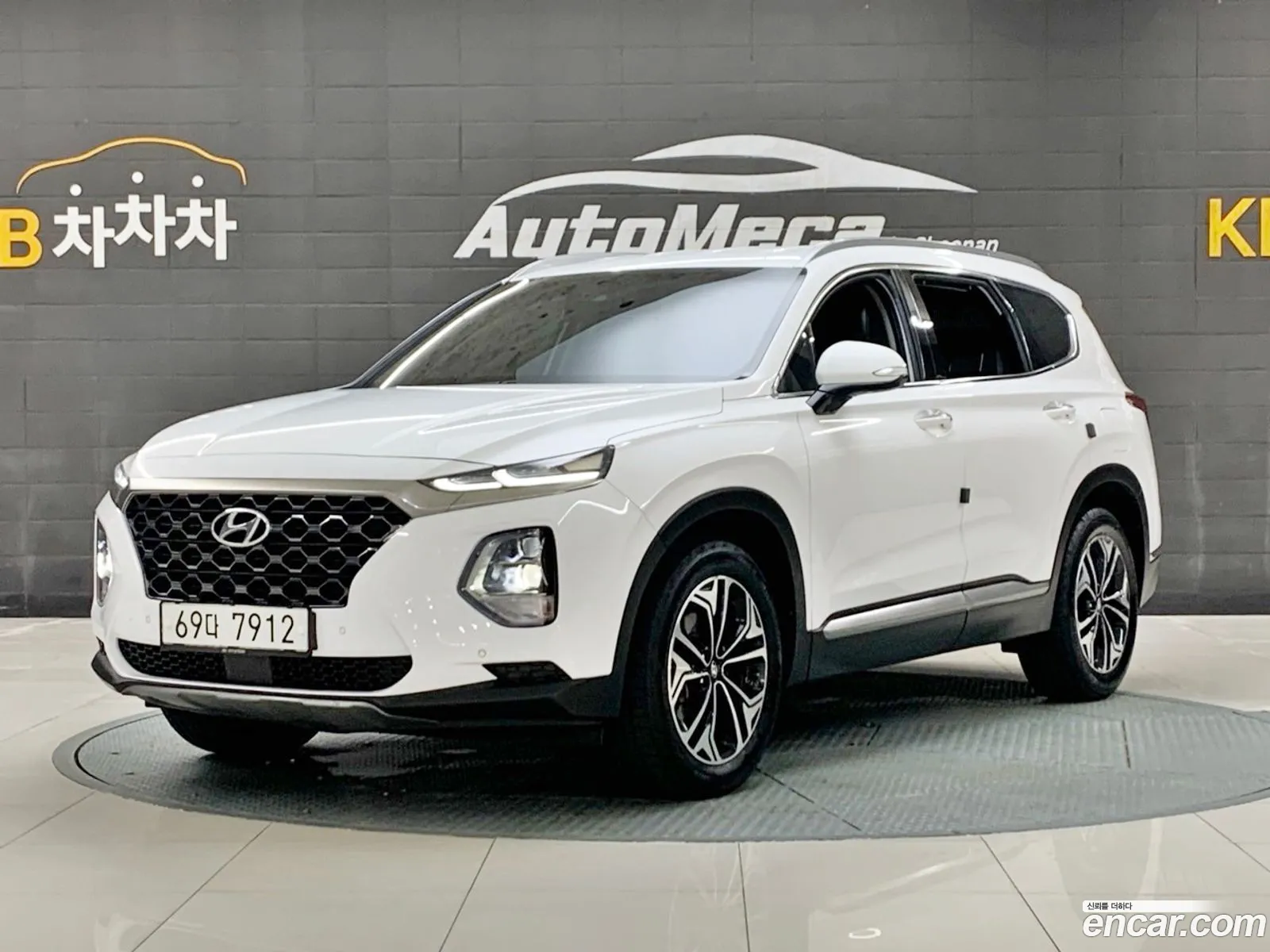 Hyundai Santa Fe TM 2019 — 17
