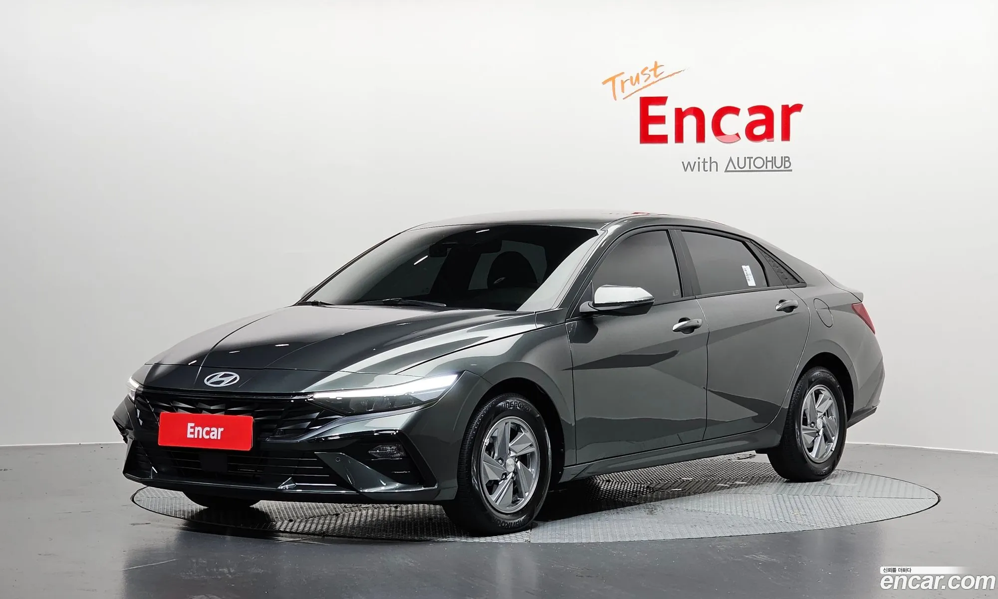 Hyundai Elantra 2025 KMHLM41ABSU968202 — 5