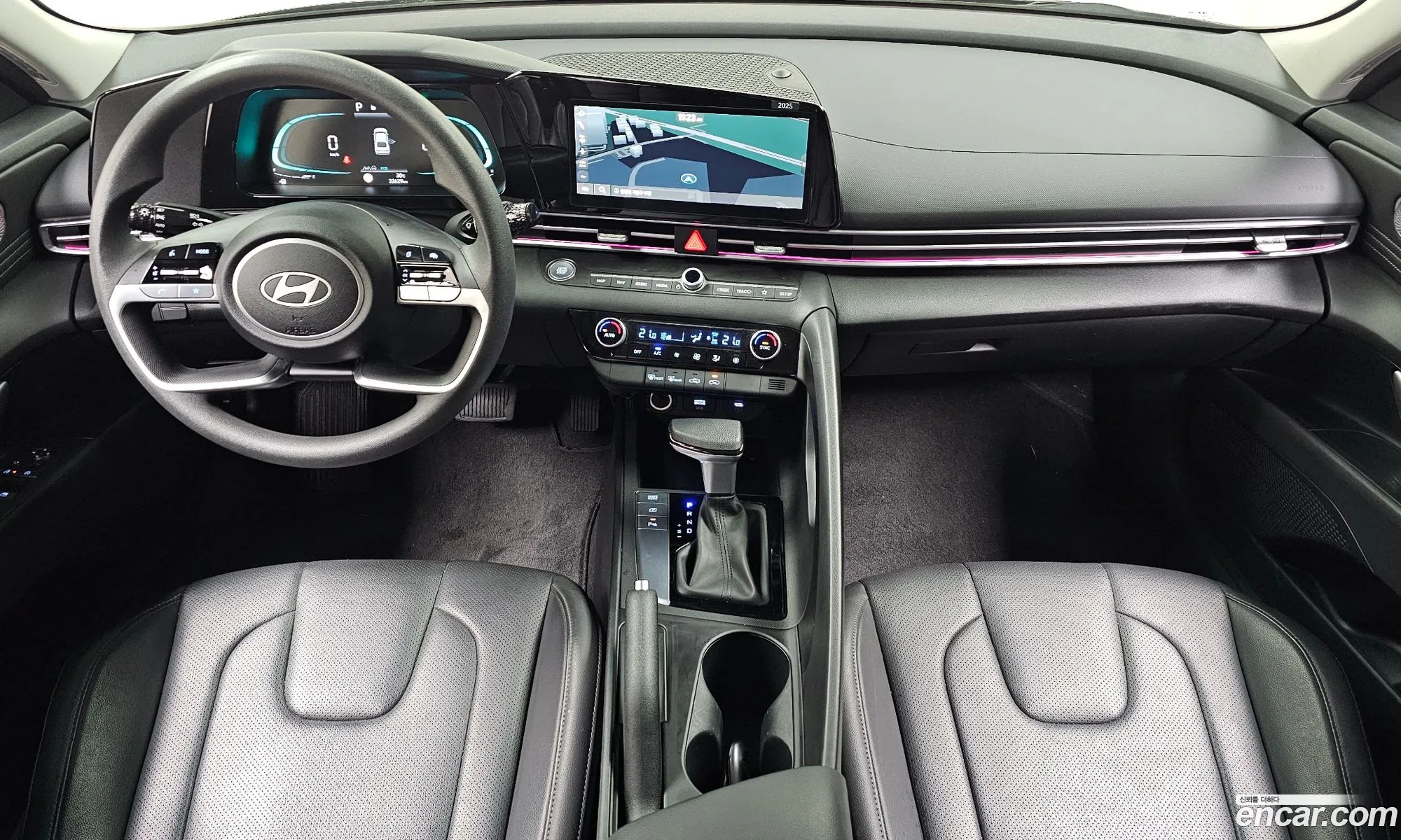 Hyundai Elantra 2025 KMHLM41ABSU968202 — 14