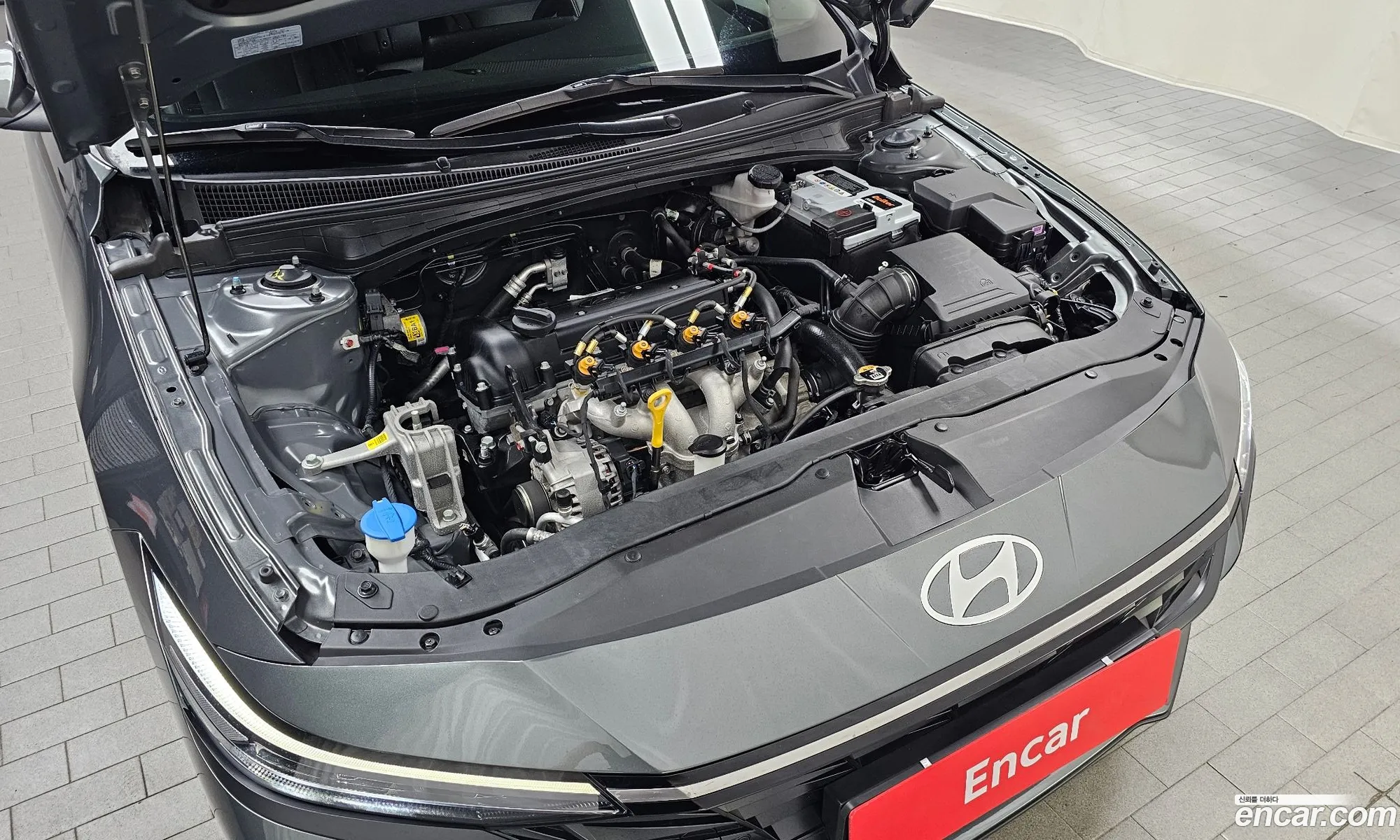 Hyundai Elantra 2025 KMHLM41ABSU968202 — 13