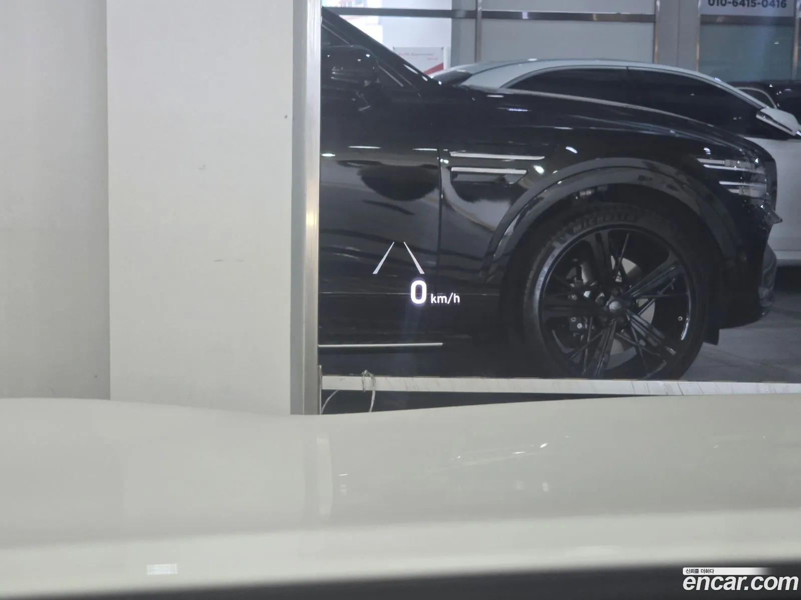 Genesis G80 2019 — 8