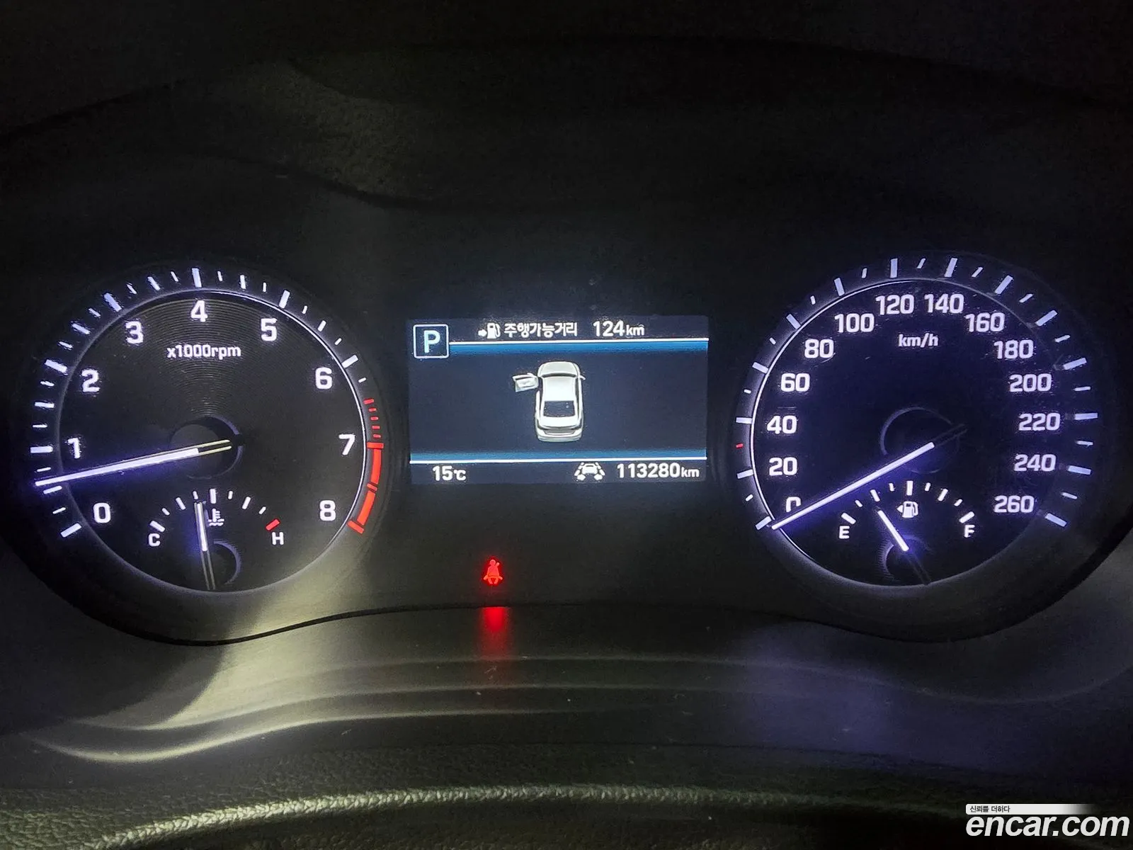 Genesis G80 2019 — 13