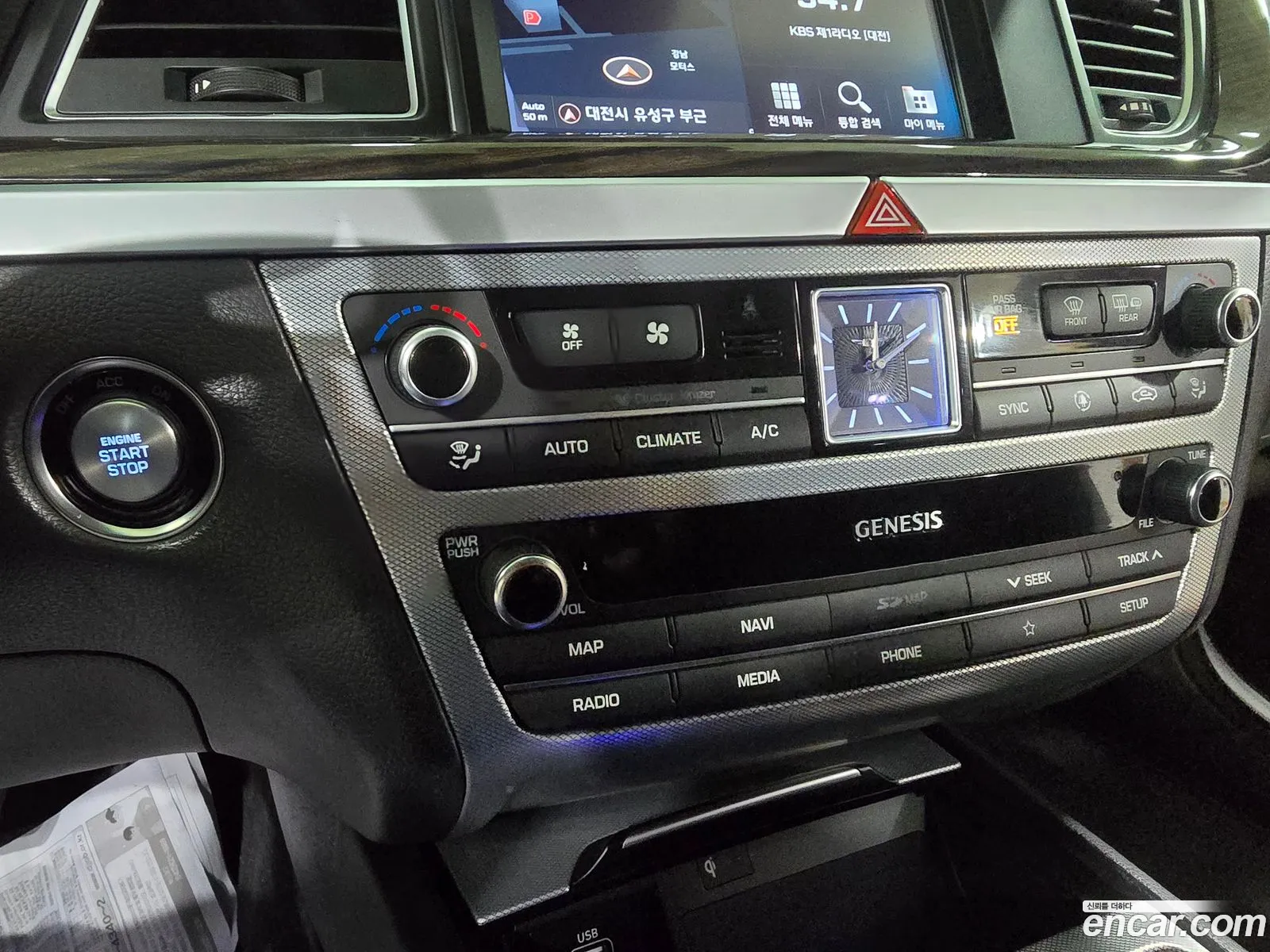 Genesis G80 2019 — 15