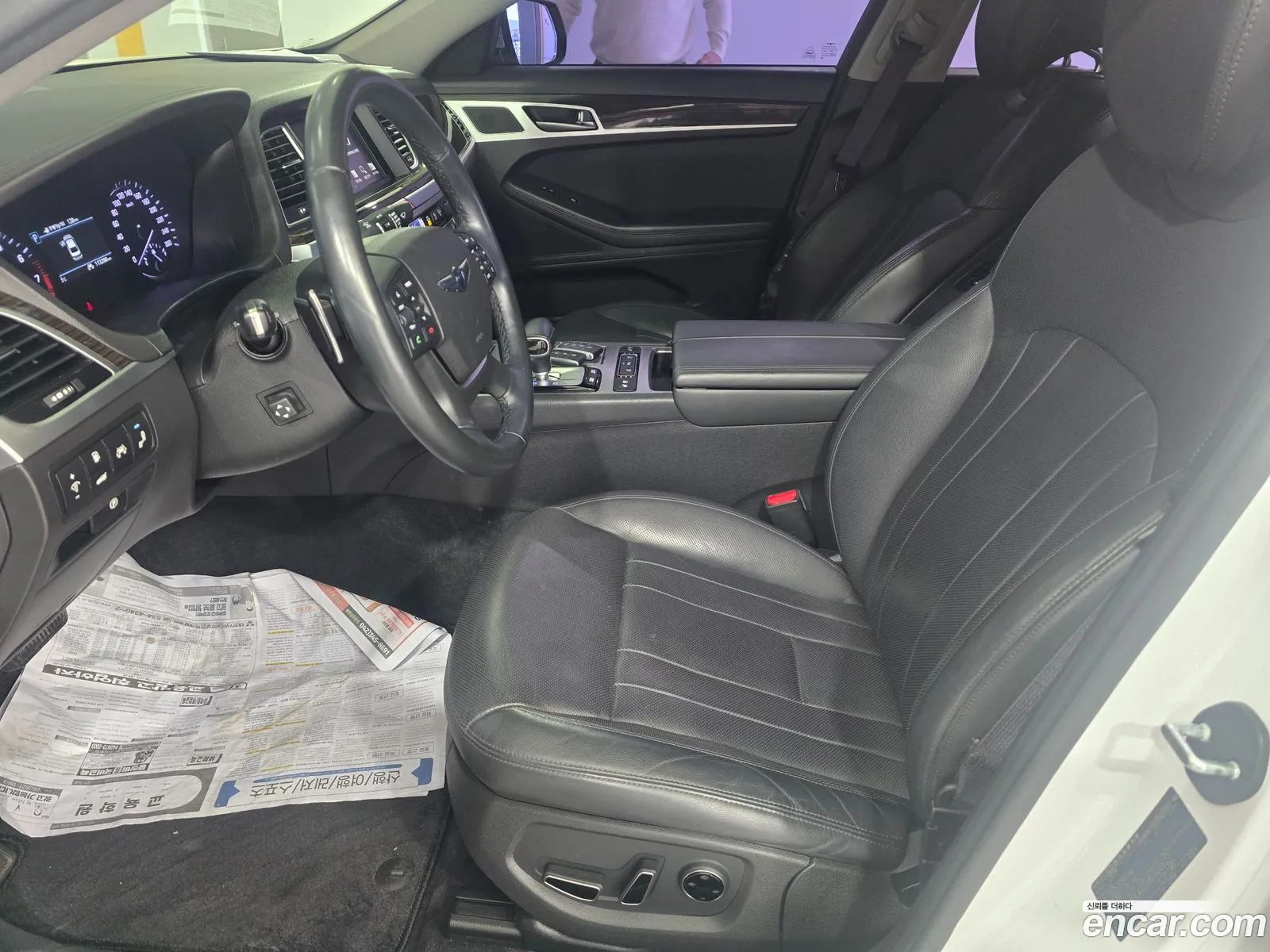 Genesis G80 2019 — 17