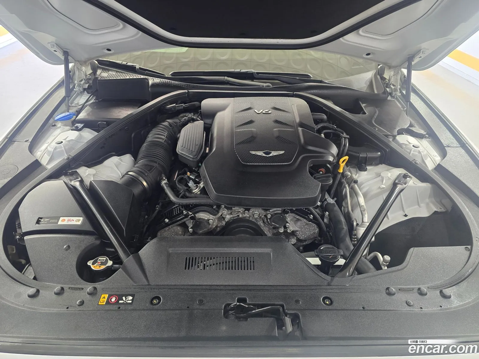 Genesis G80 2019 — 20