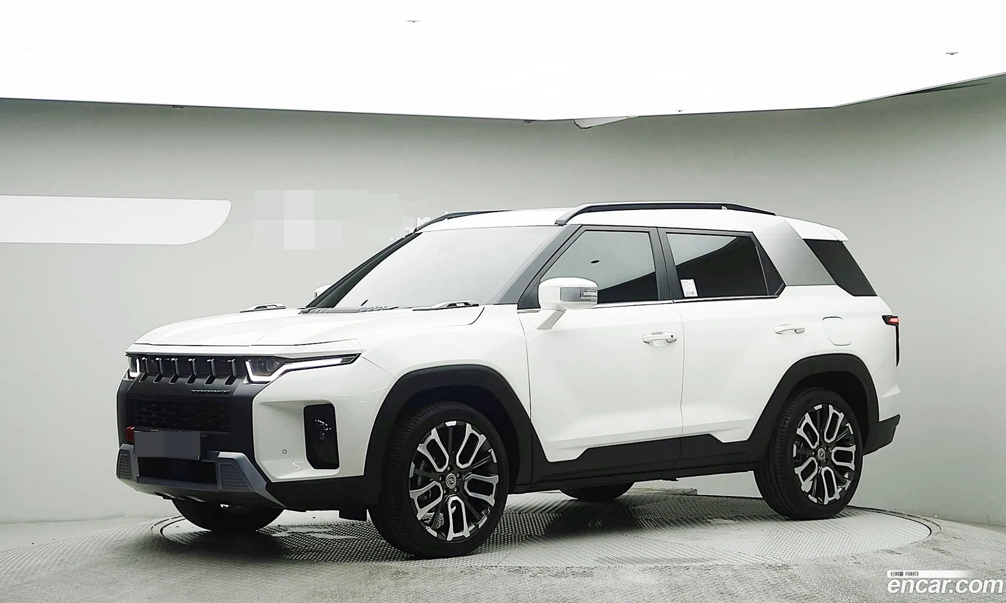 KG Mobility (SsangYong) Torres 2023 — 20