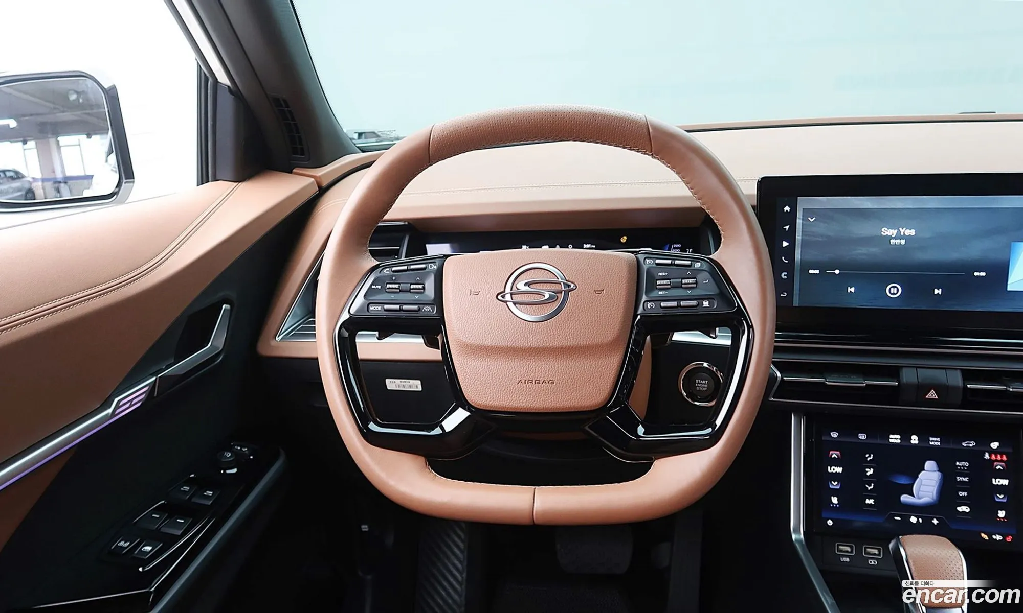 KG Mobility (SsangYong) Torres 2023 — 5