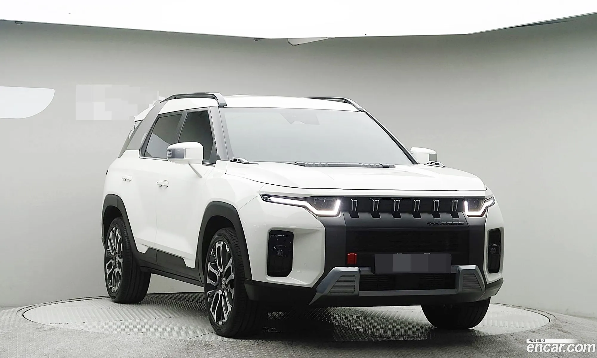 KG Mobility (SsangYong) Torres 2023 — 10