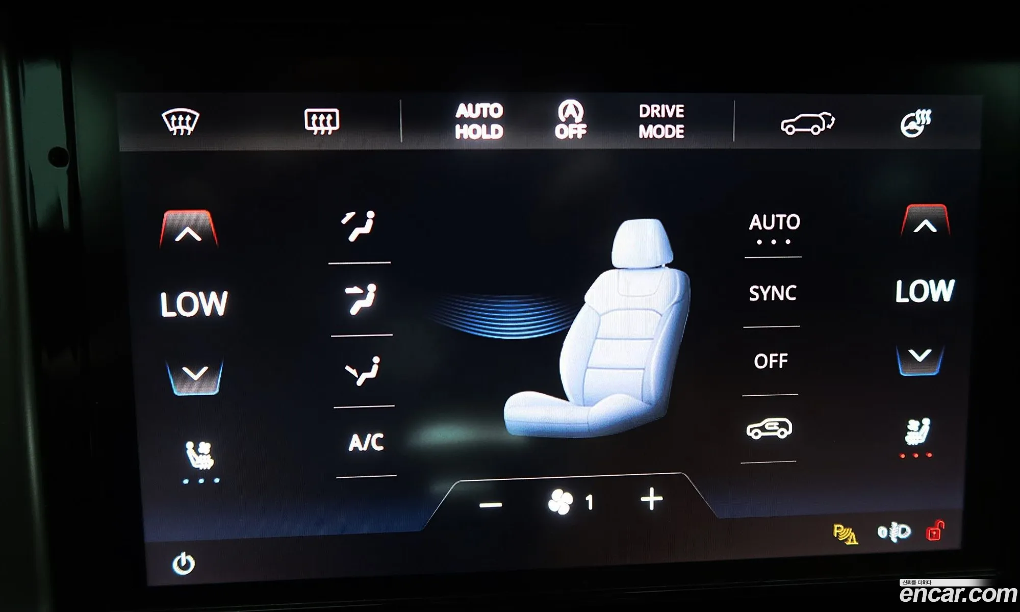 KG Mobility (SsangYong) Torres 2023 — 17