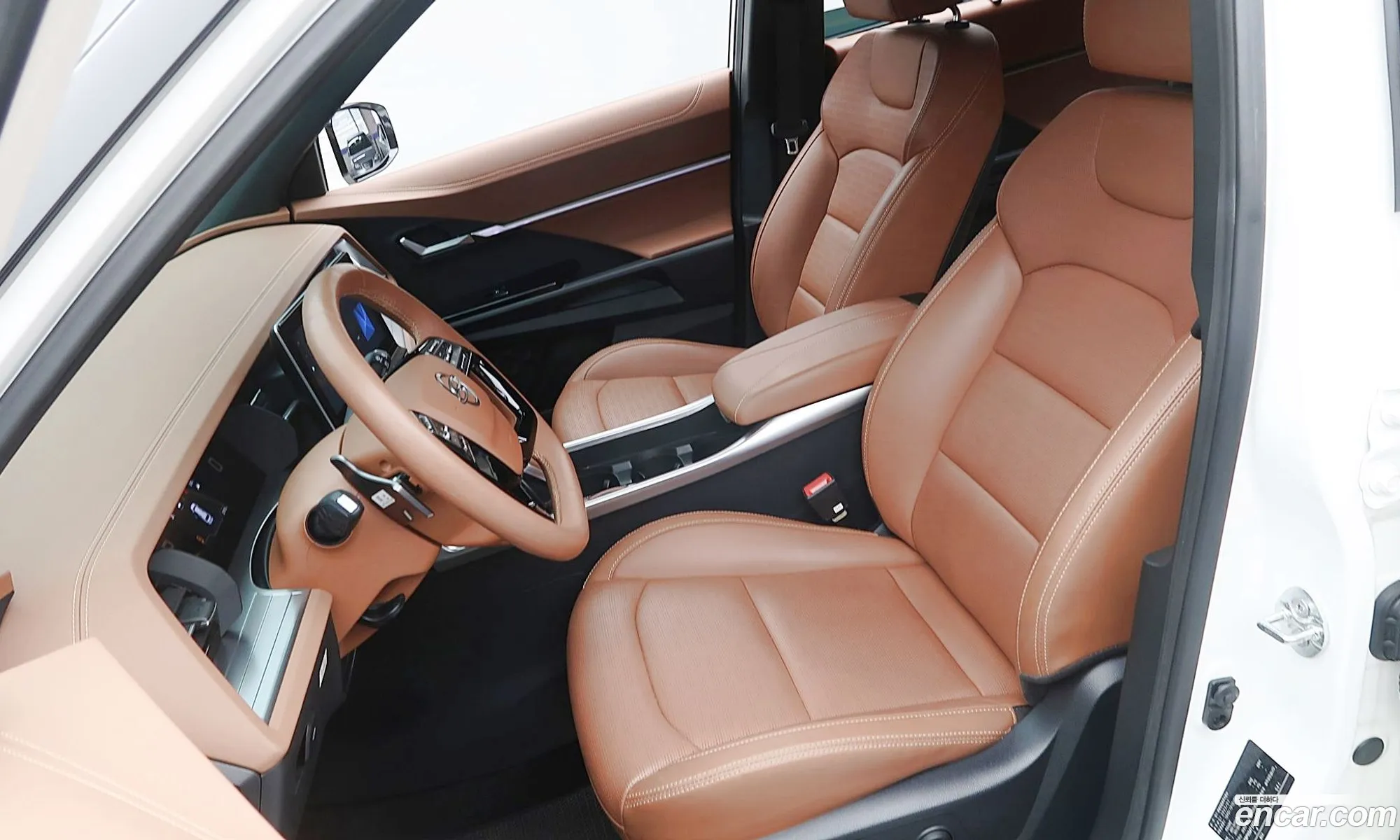 KG Mobility (SsangYong) Torres 2023 — 3