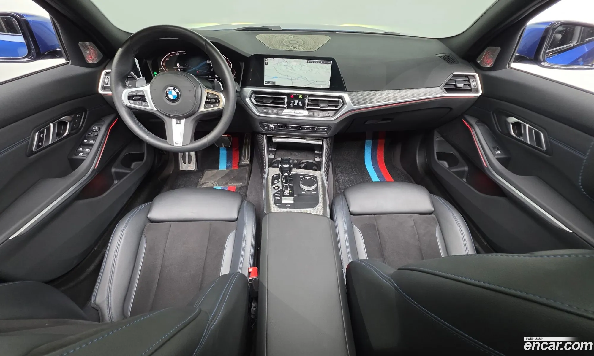 BMW 3 Series 2020 — 8