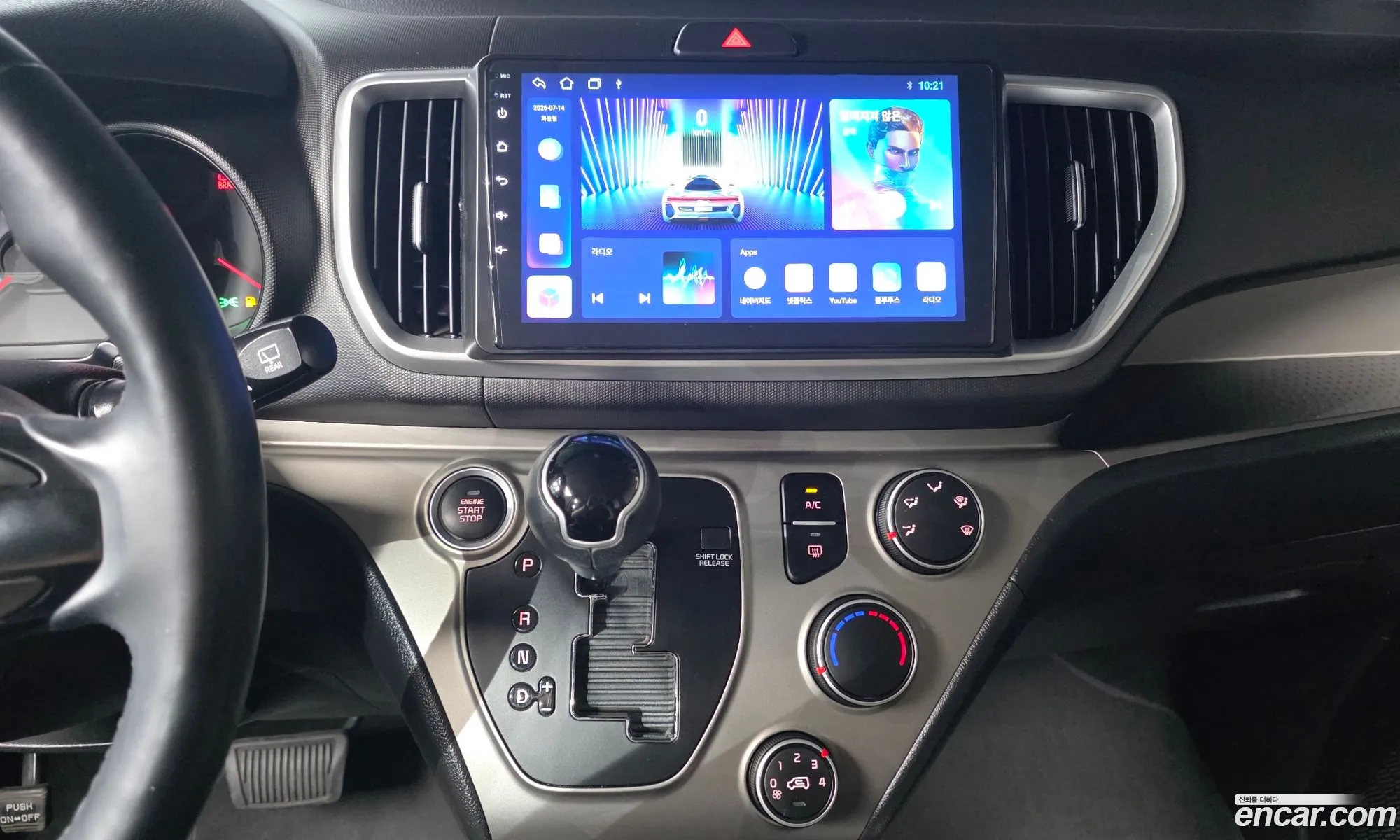 Kia Ray 2018 KNACJ811BJT192602 — 4