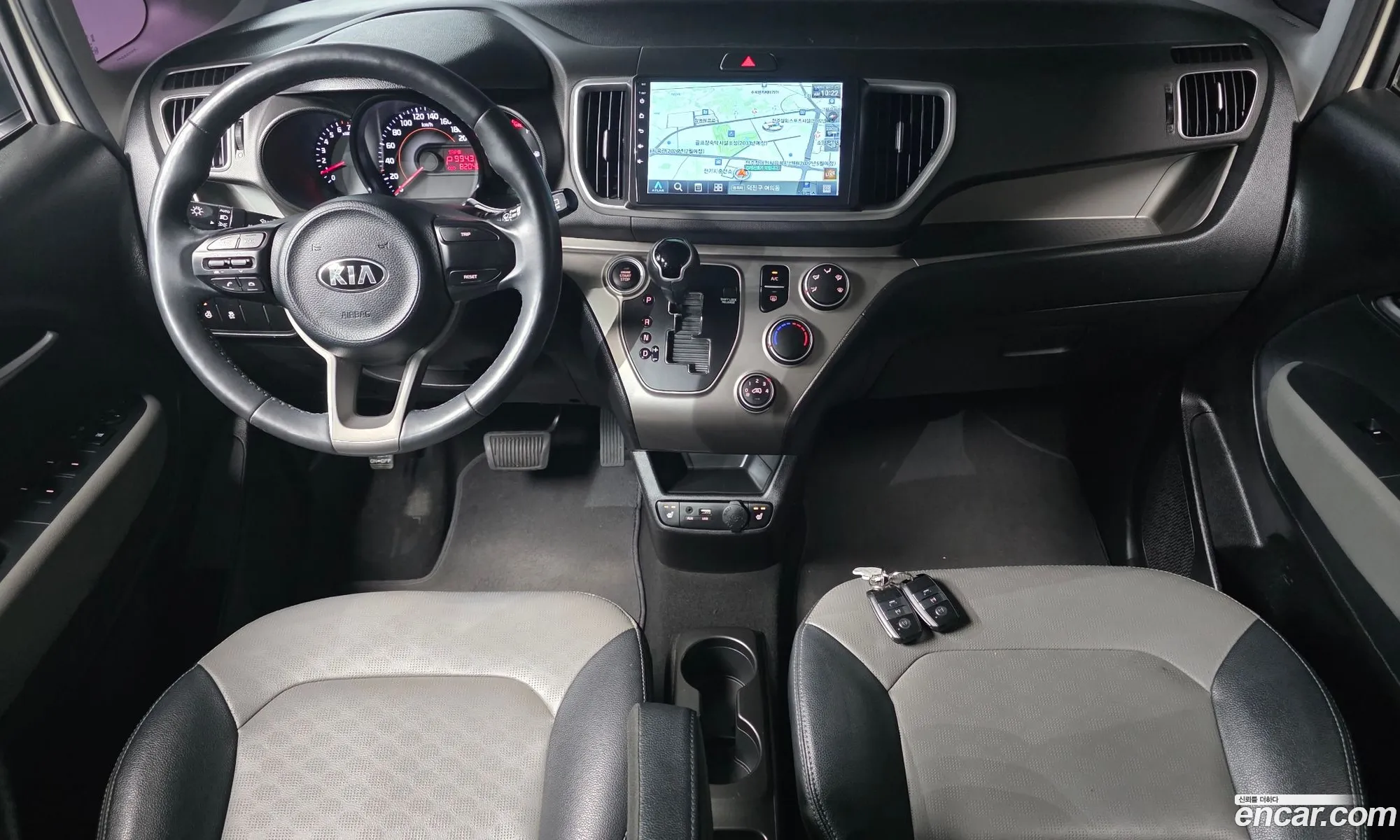 Kia Ray 2018 KNACJ811BJT192602 — 20