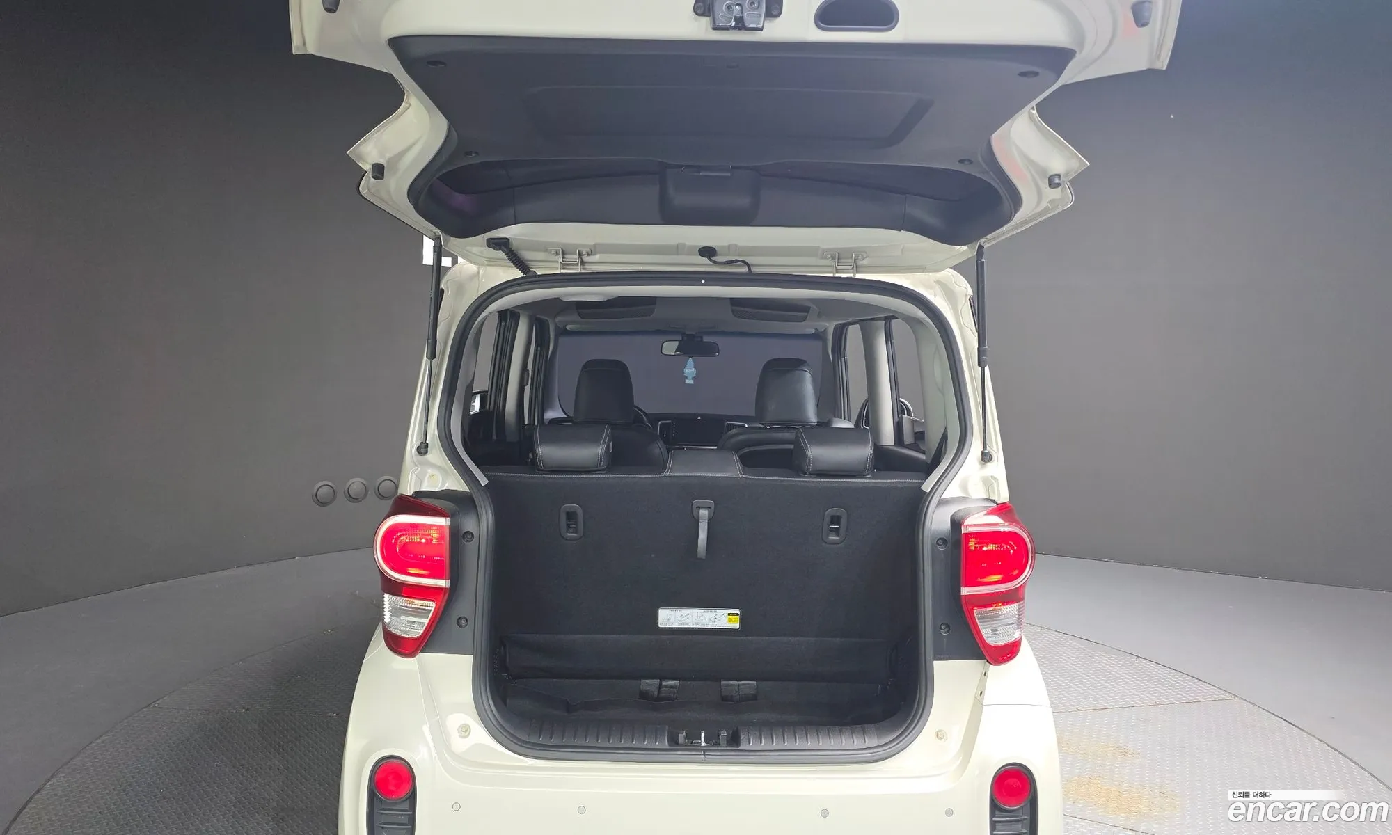 Kia Ray 2018 KNACJ811BJT192602 — 7