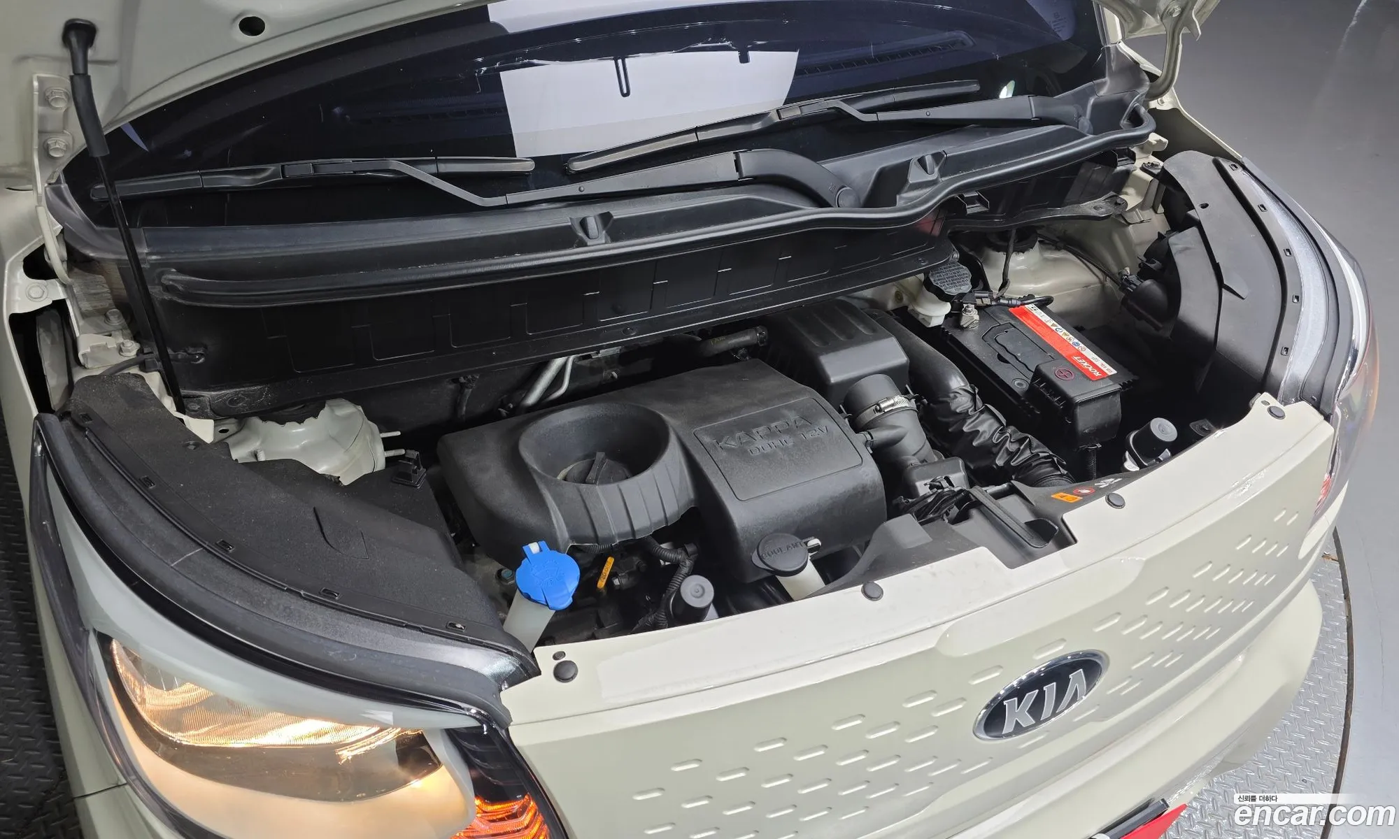 Kia Ray 2018 KNACJ811BJT192602 — 14