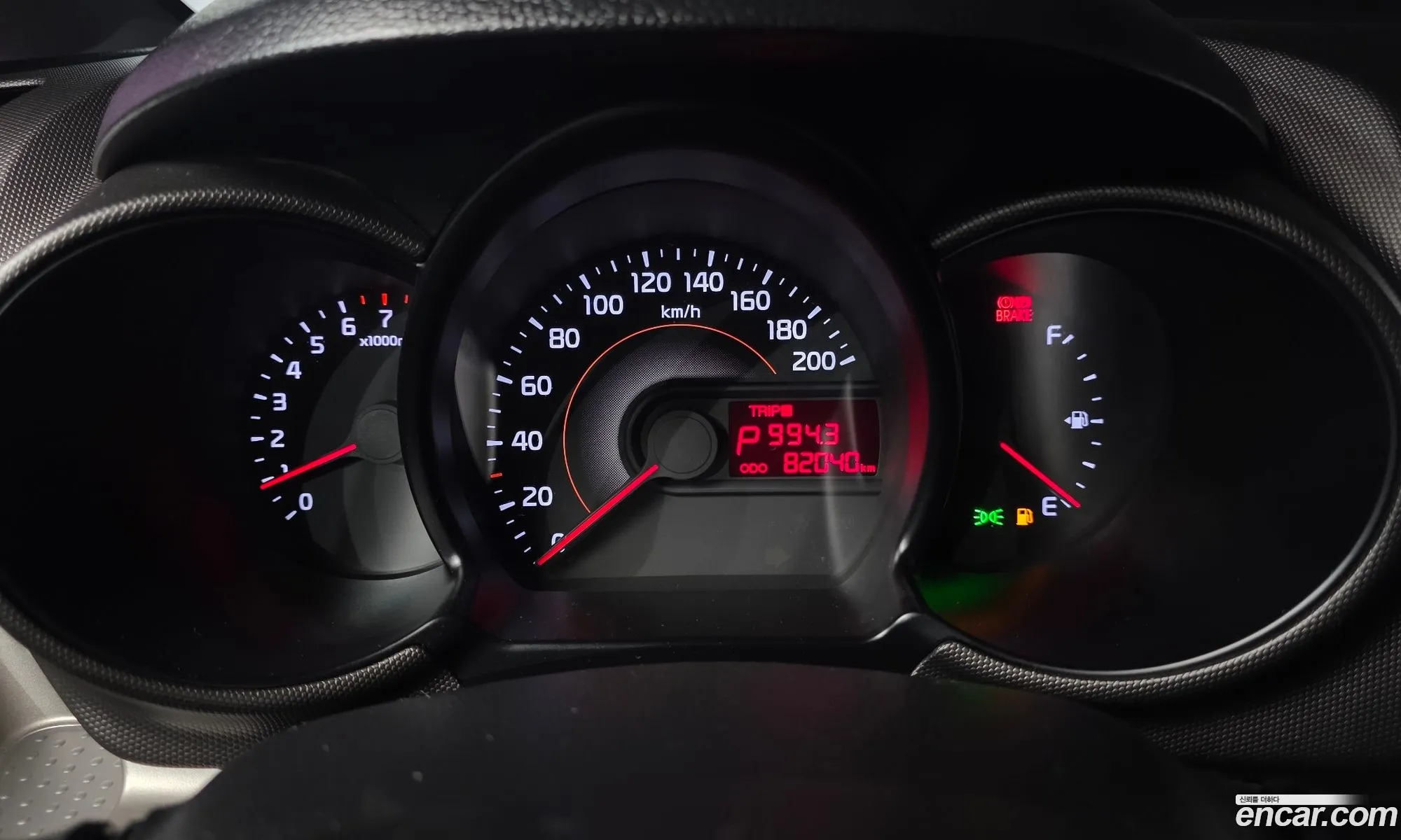 Kia Ray 2018 KNACJ811BJT192602 — 10