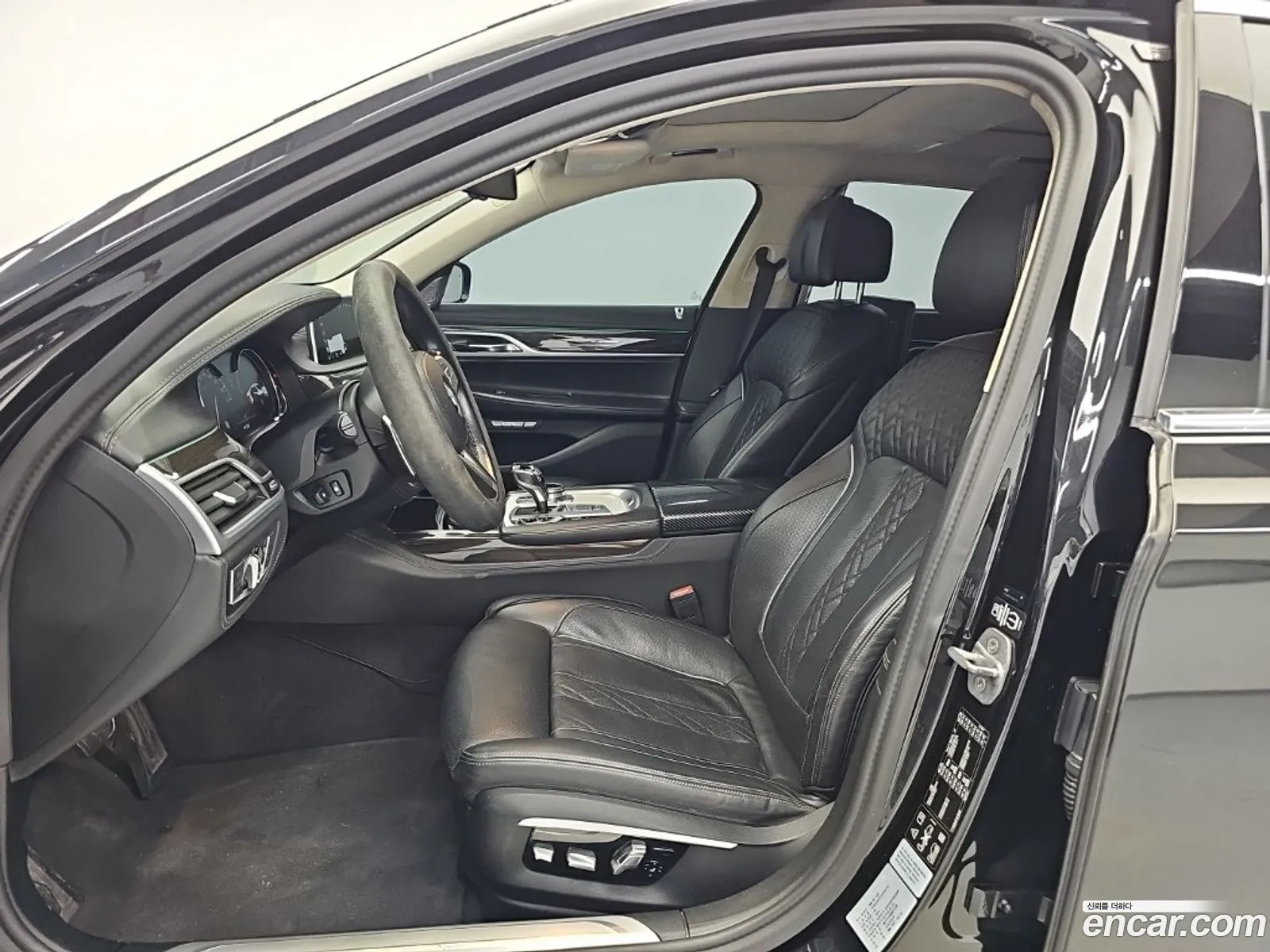 BMW 7 Series 2015 — 8