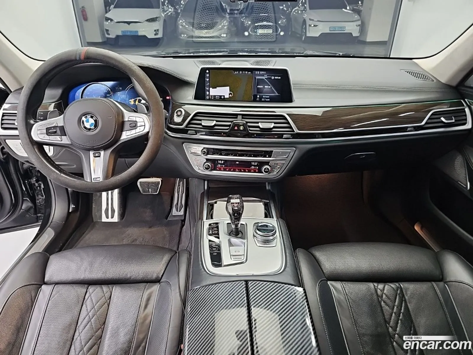 BMW 7 Series 2015 — 19