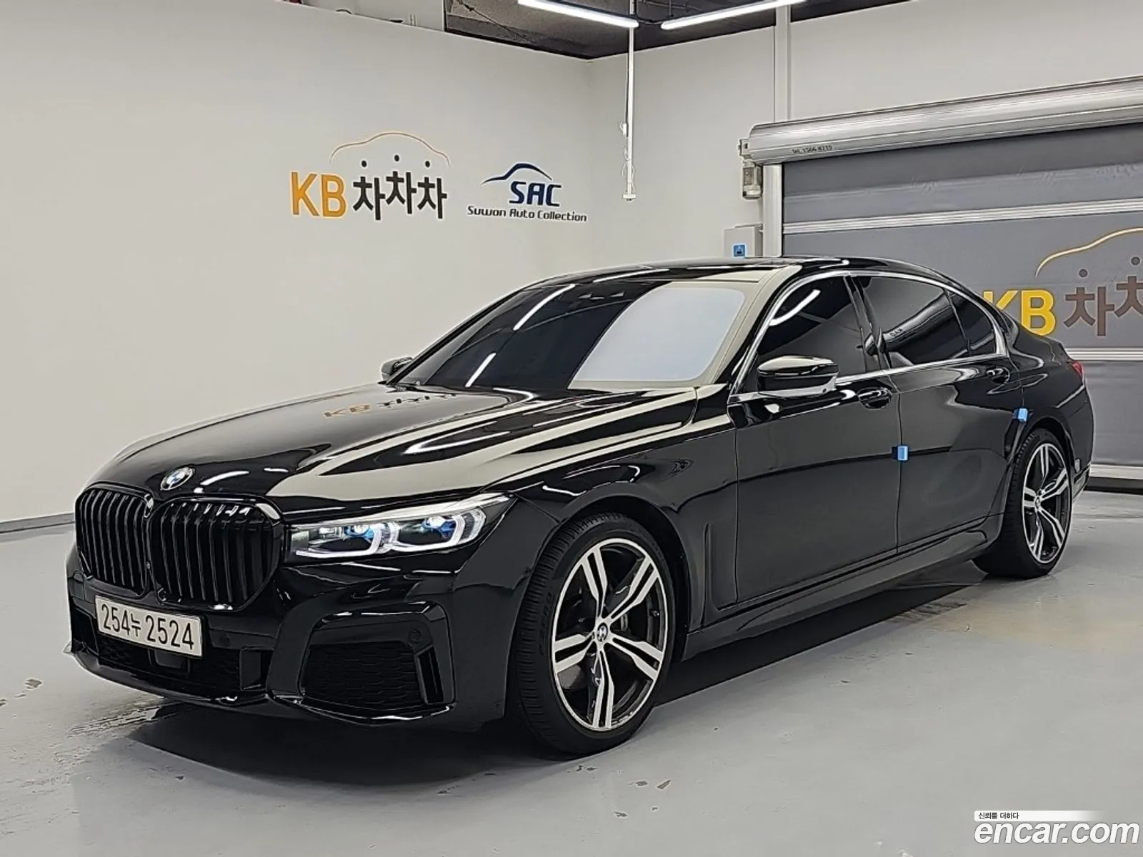 BMW 7 Series 2015 — 18