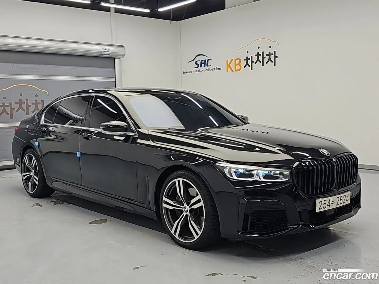 BMW 7 Series 2015 — 16