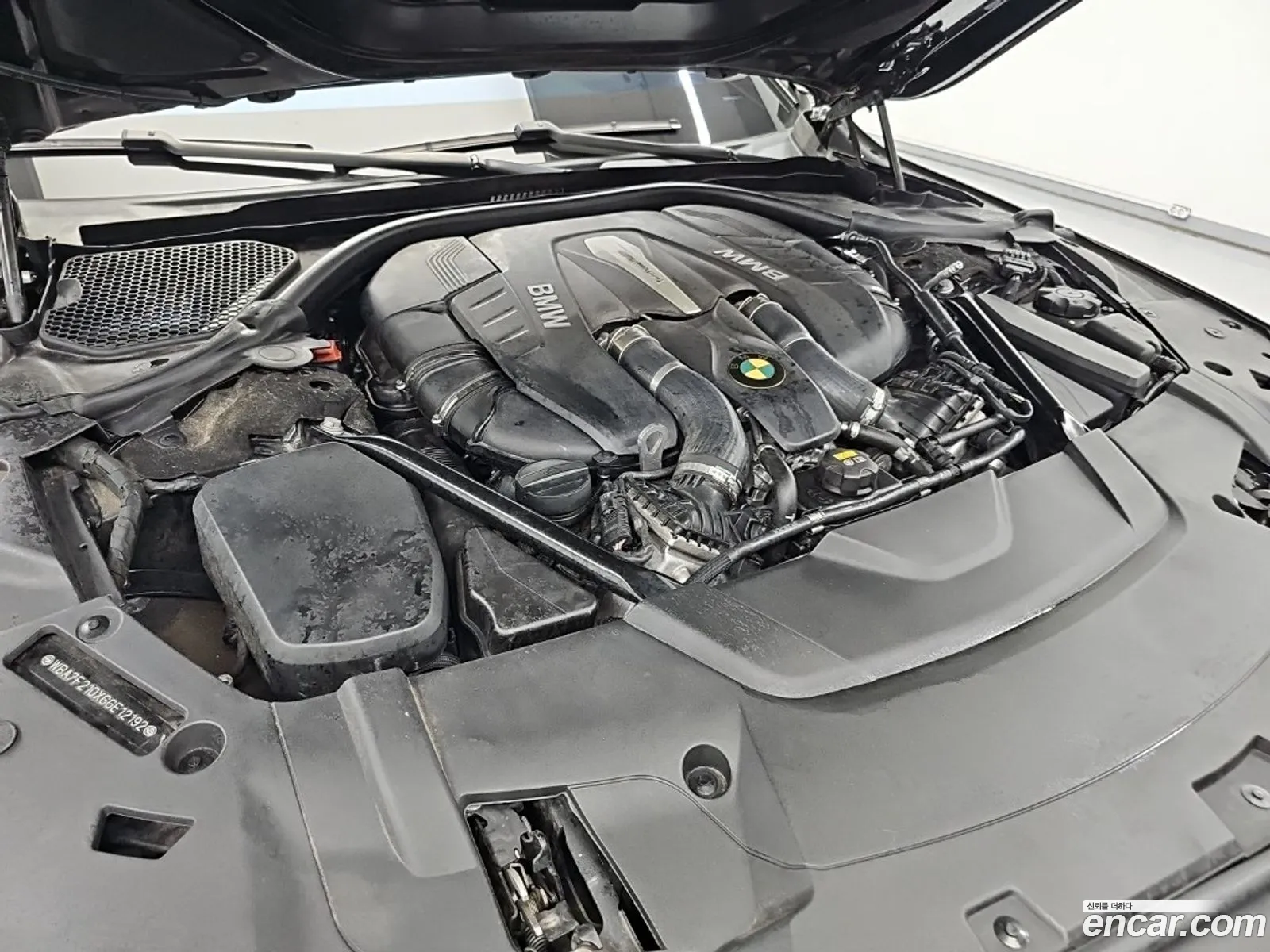 BMW 7 Series 2015 — 13