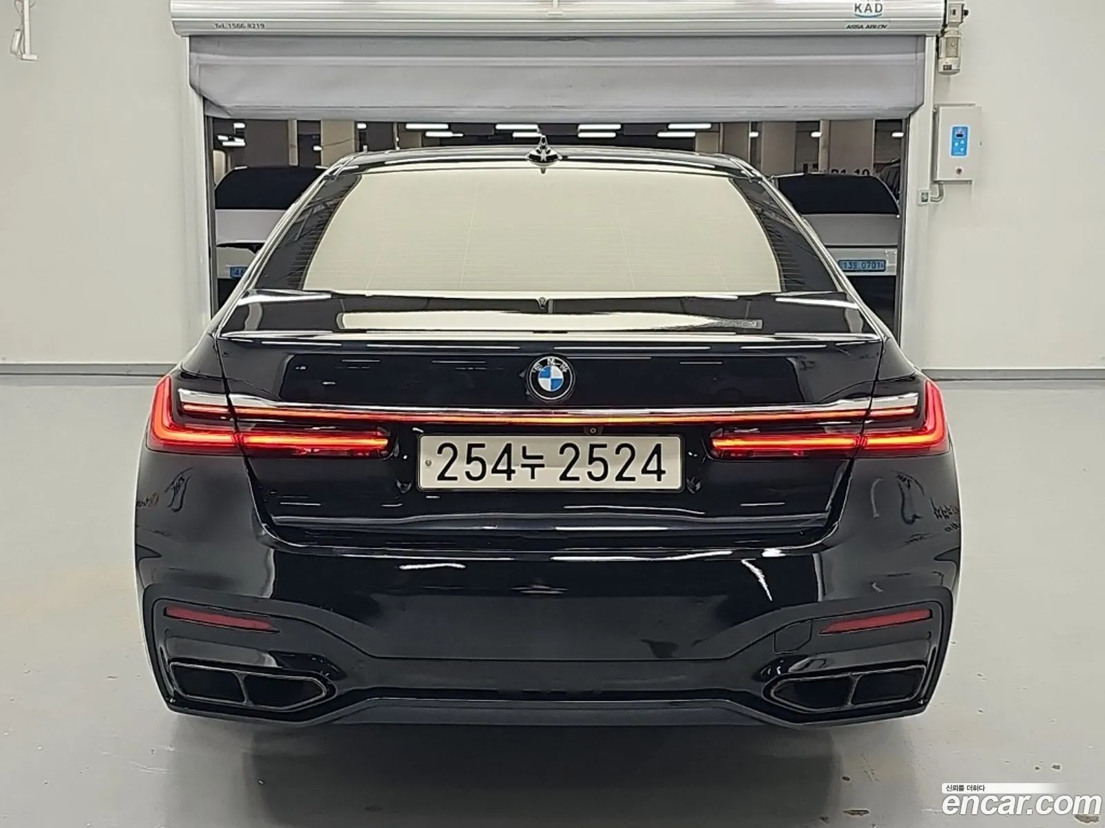 BMW 7 Series 2015 — 11