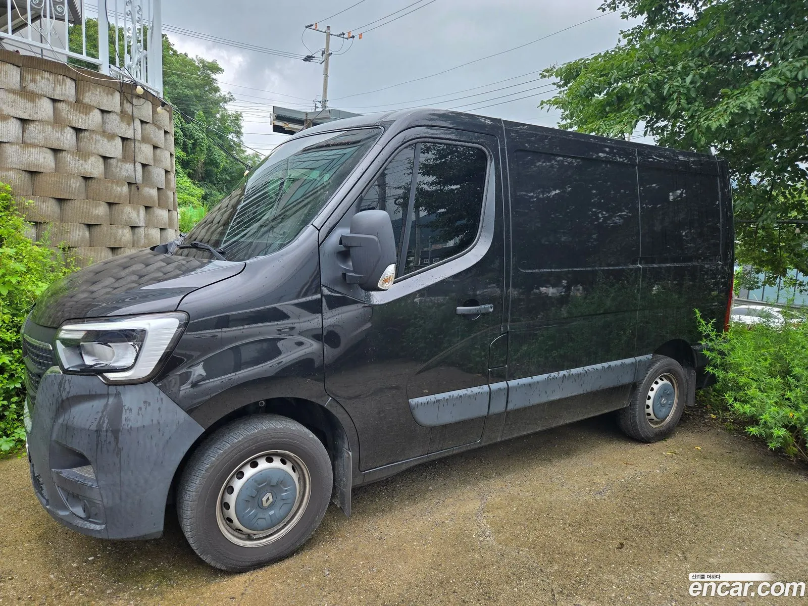 Renault Korea (Samsung) Master 2021 — 4