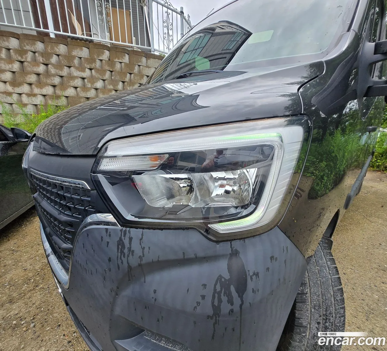 Renault Korea (Samsung) Master 2021 — 9