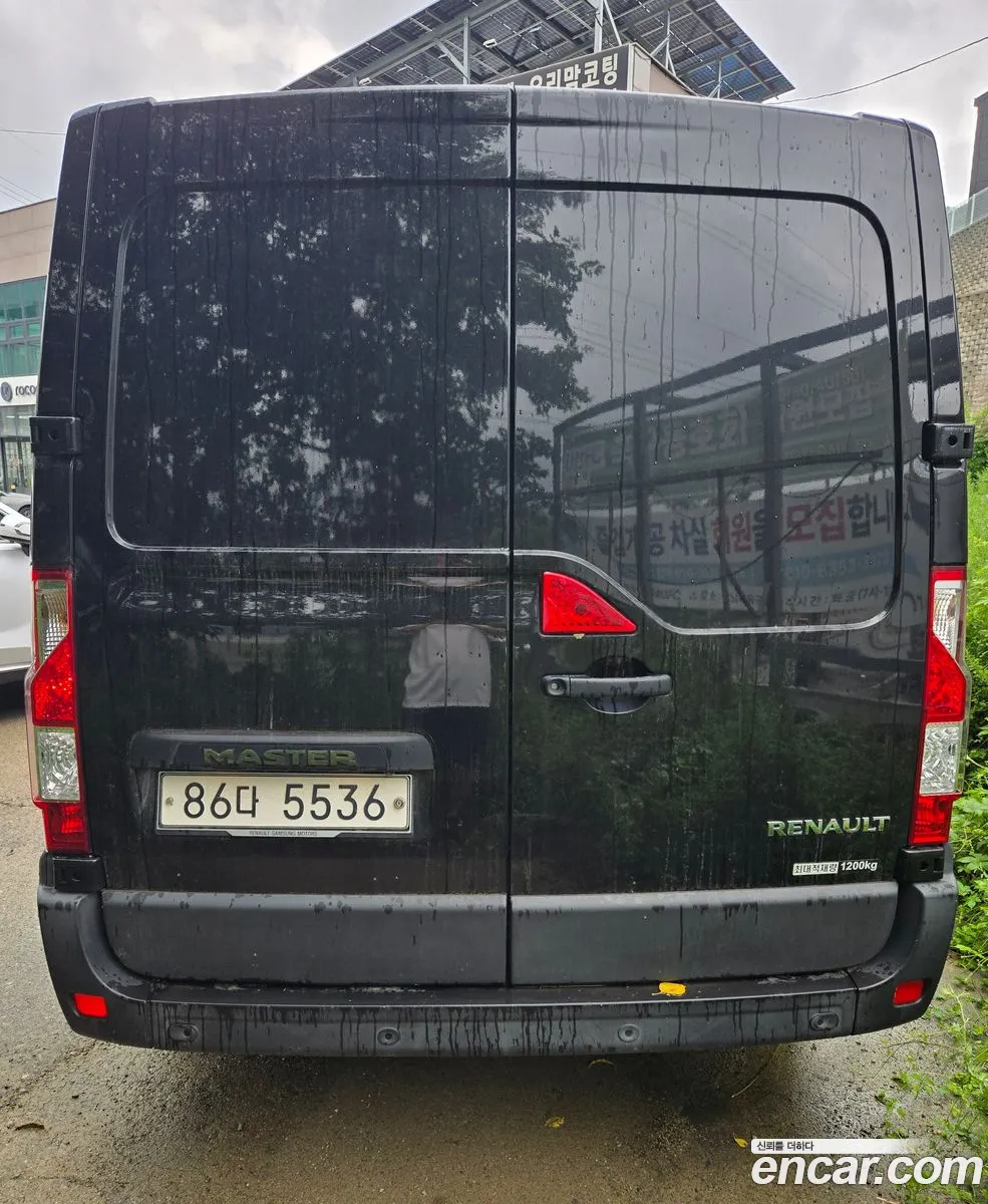 Renault Korea (Samsung) Master 2021 — 7