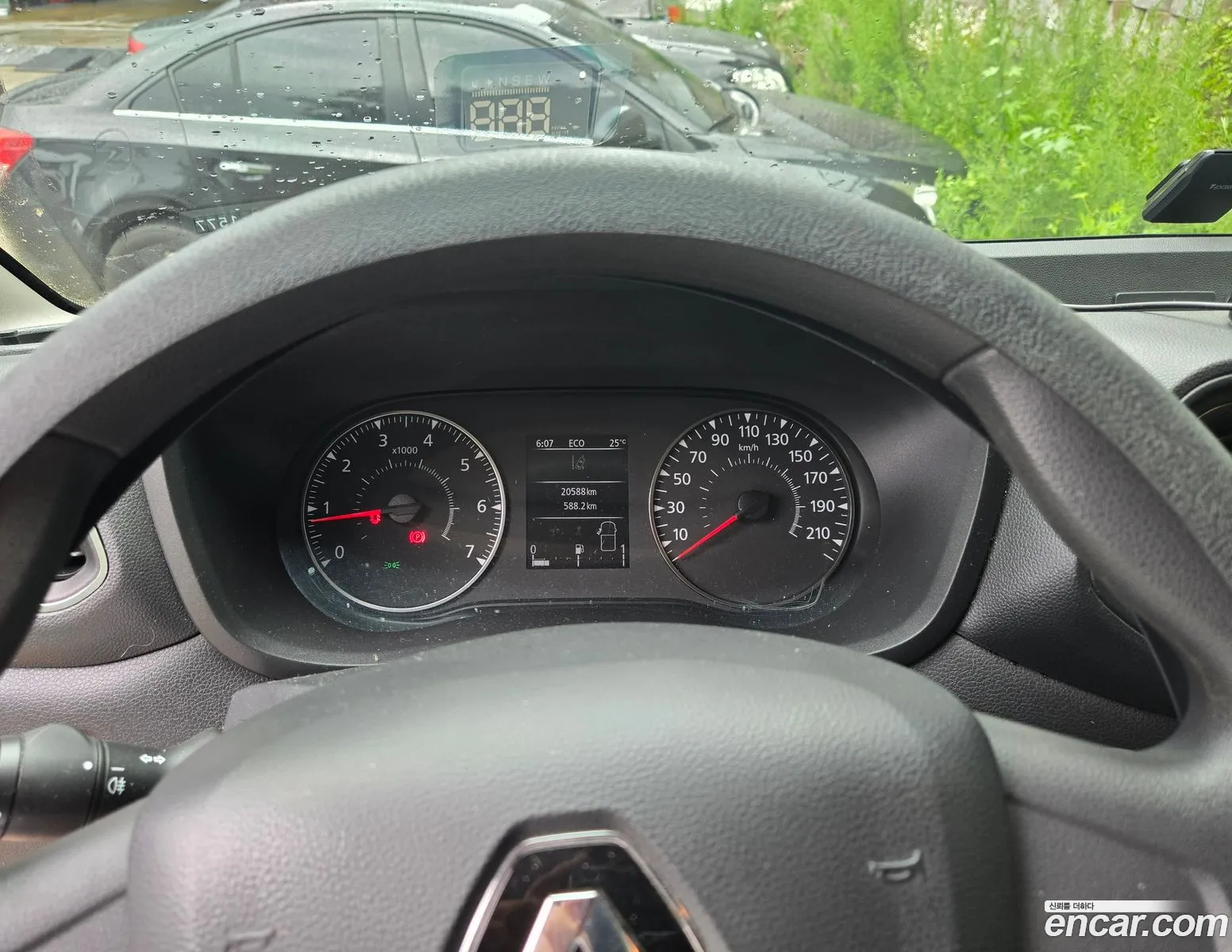 Renault Korea (Samsung) Master