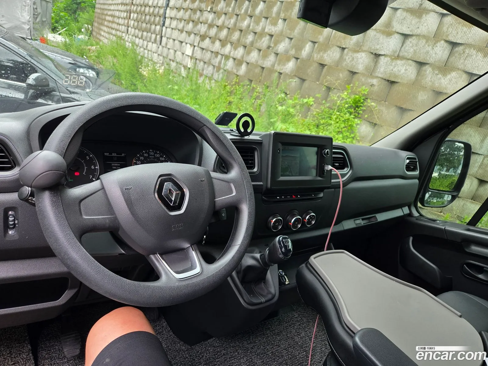 Renault Korea (Samsung) Master