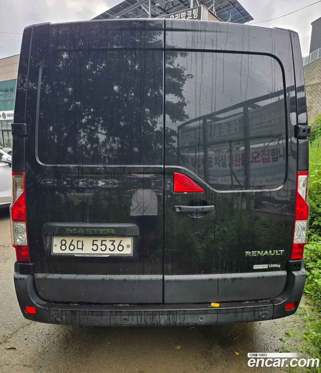 Renault Korea (Samsung) Master 2021 — 8
