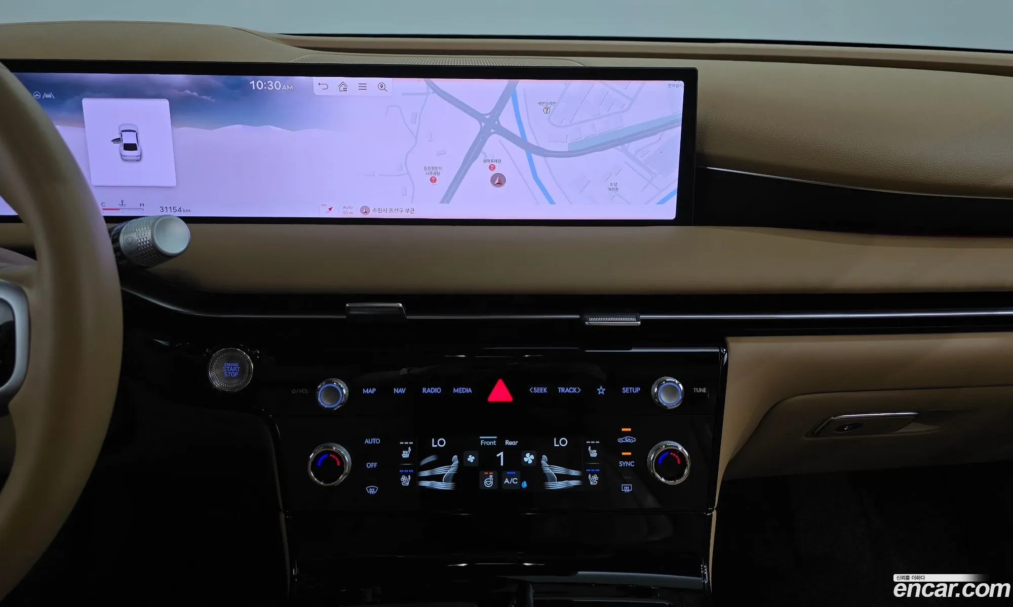 Genesis G80 2024 KMTGB41CDSU258992 — 3