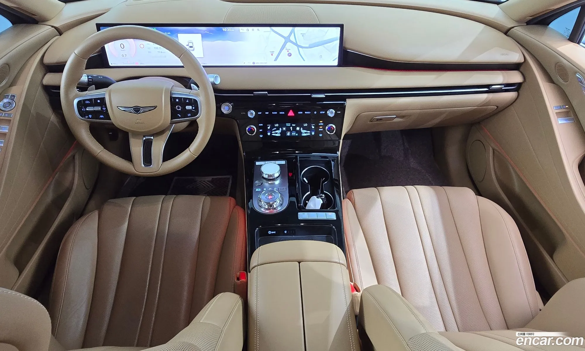 Genesis G80 2024 KMTGB41CDSU258992 — 20