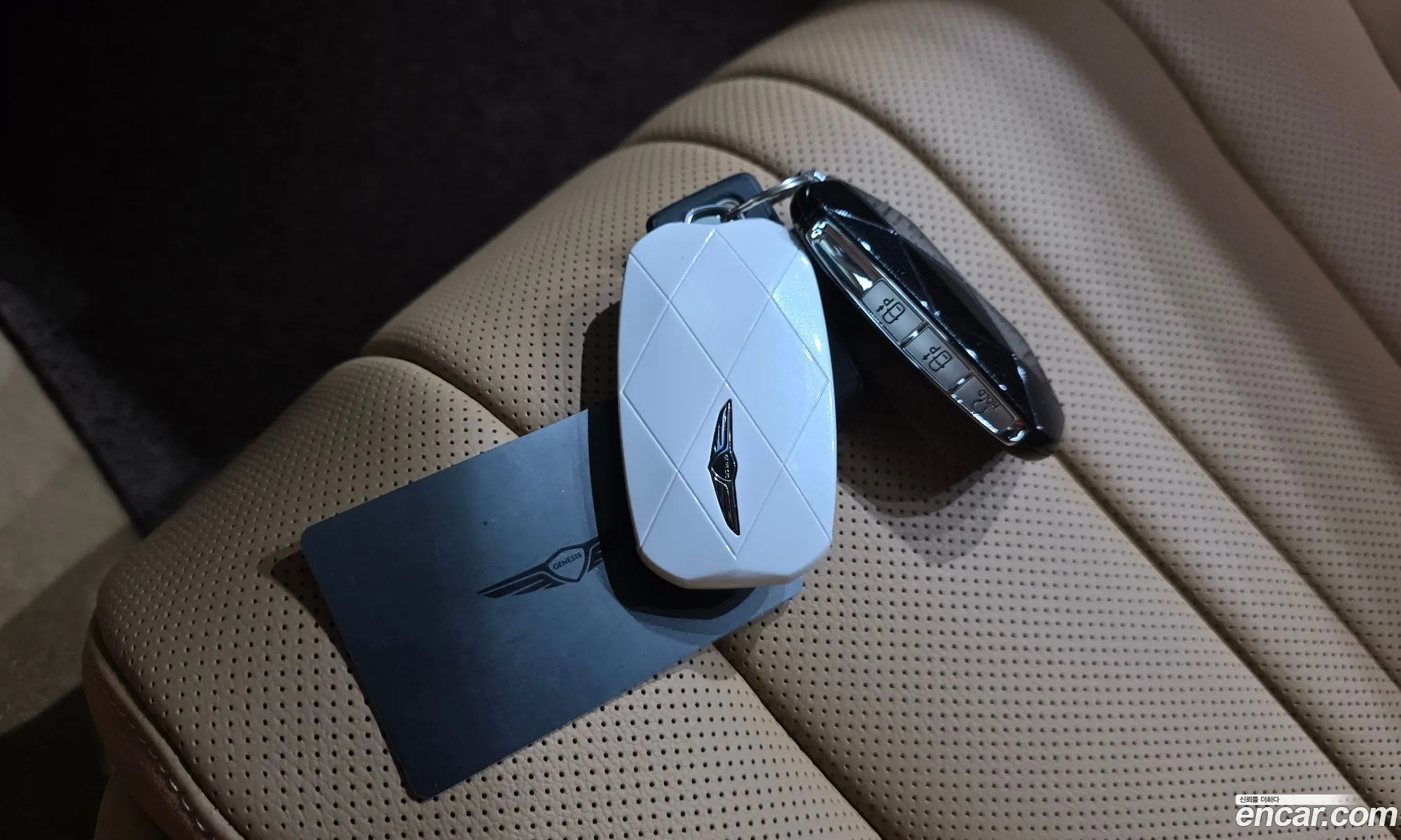 Genesis G80 2024 KMTGB41CDSU258992 — 14