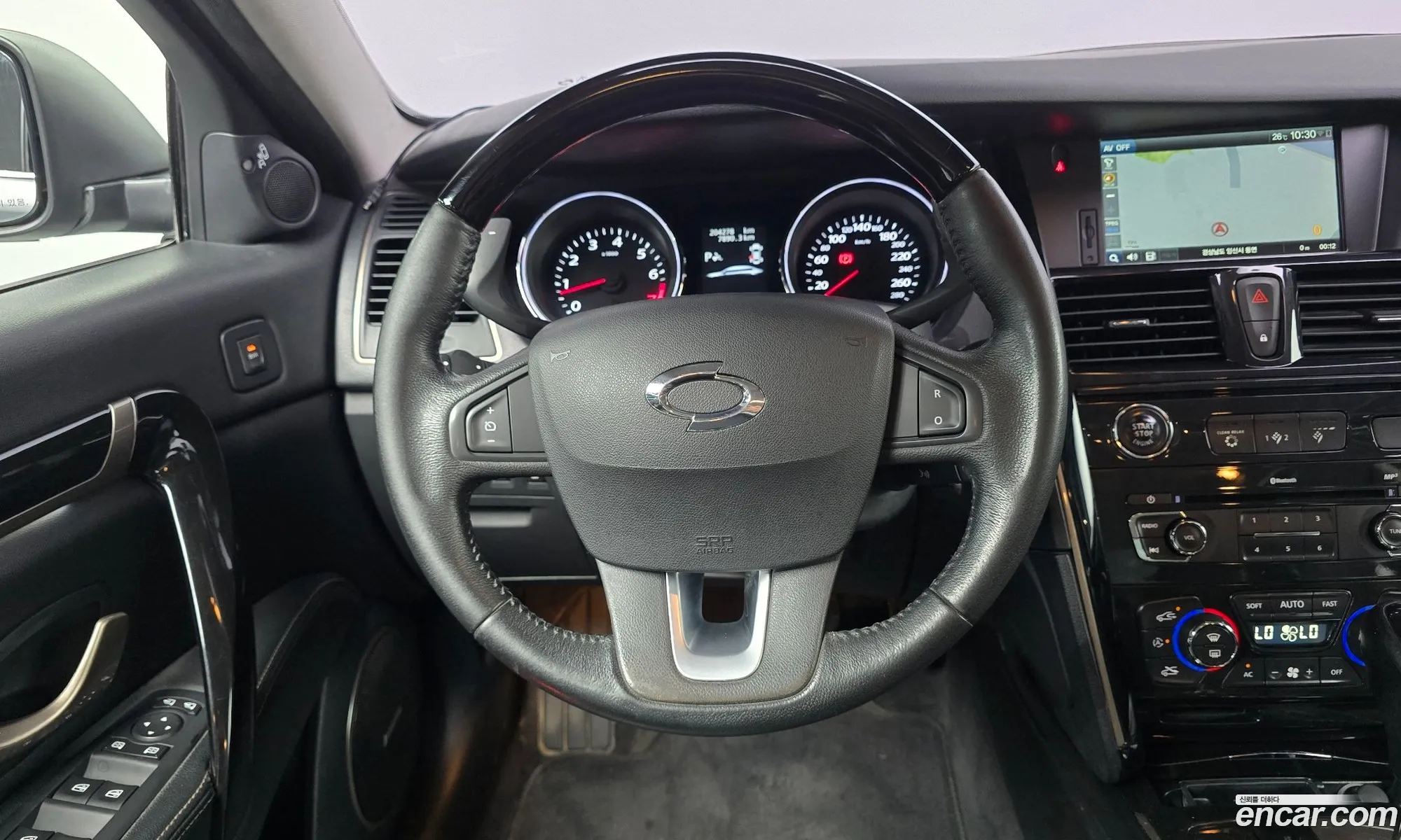 Renault Korea (Samsung) SM7 Nova 2015 — 23