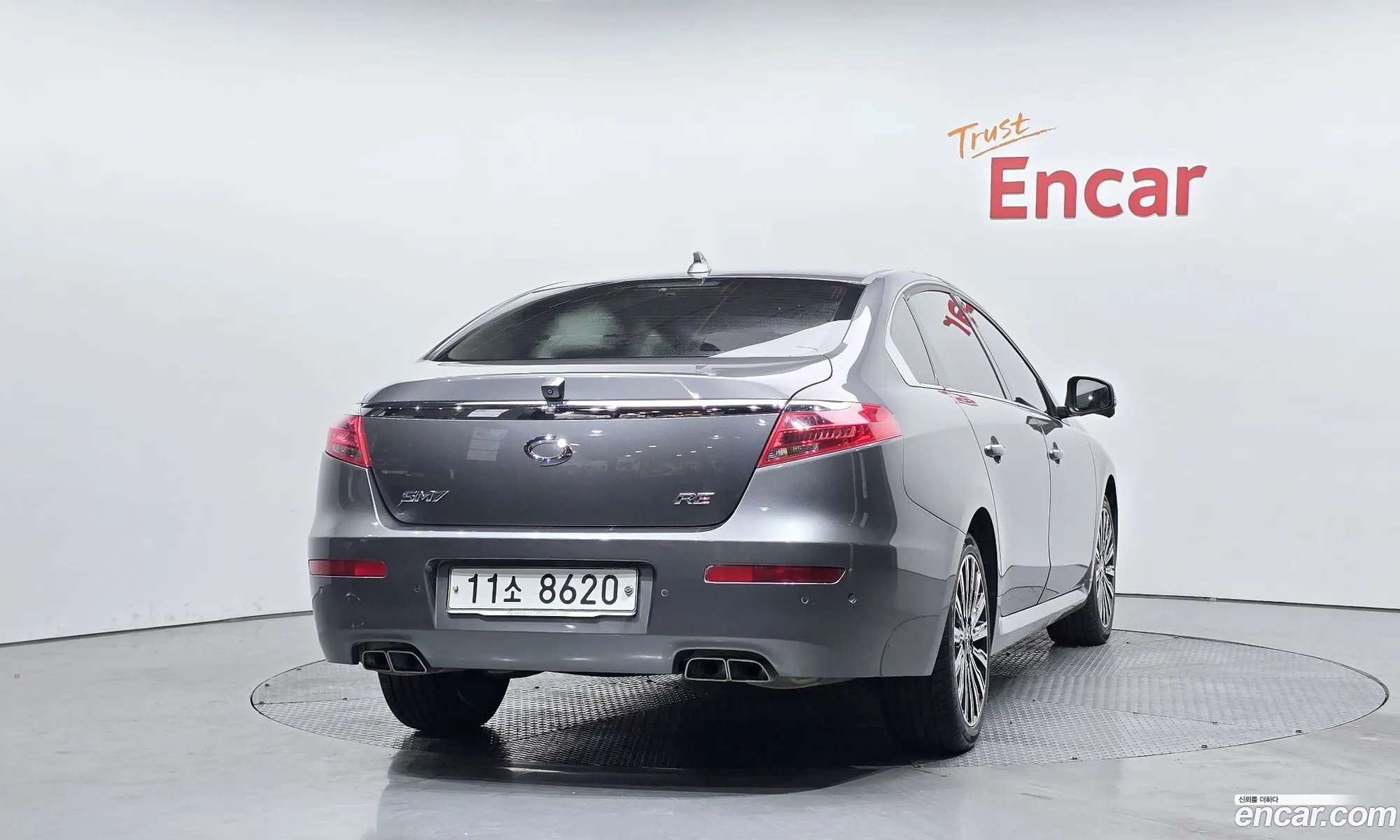 Renault Korea (Samsung) SM7 Nova 2015 — 30