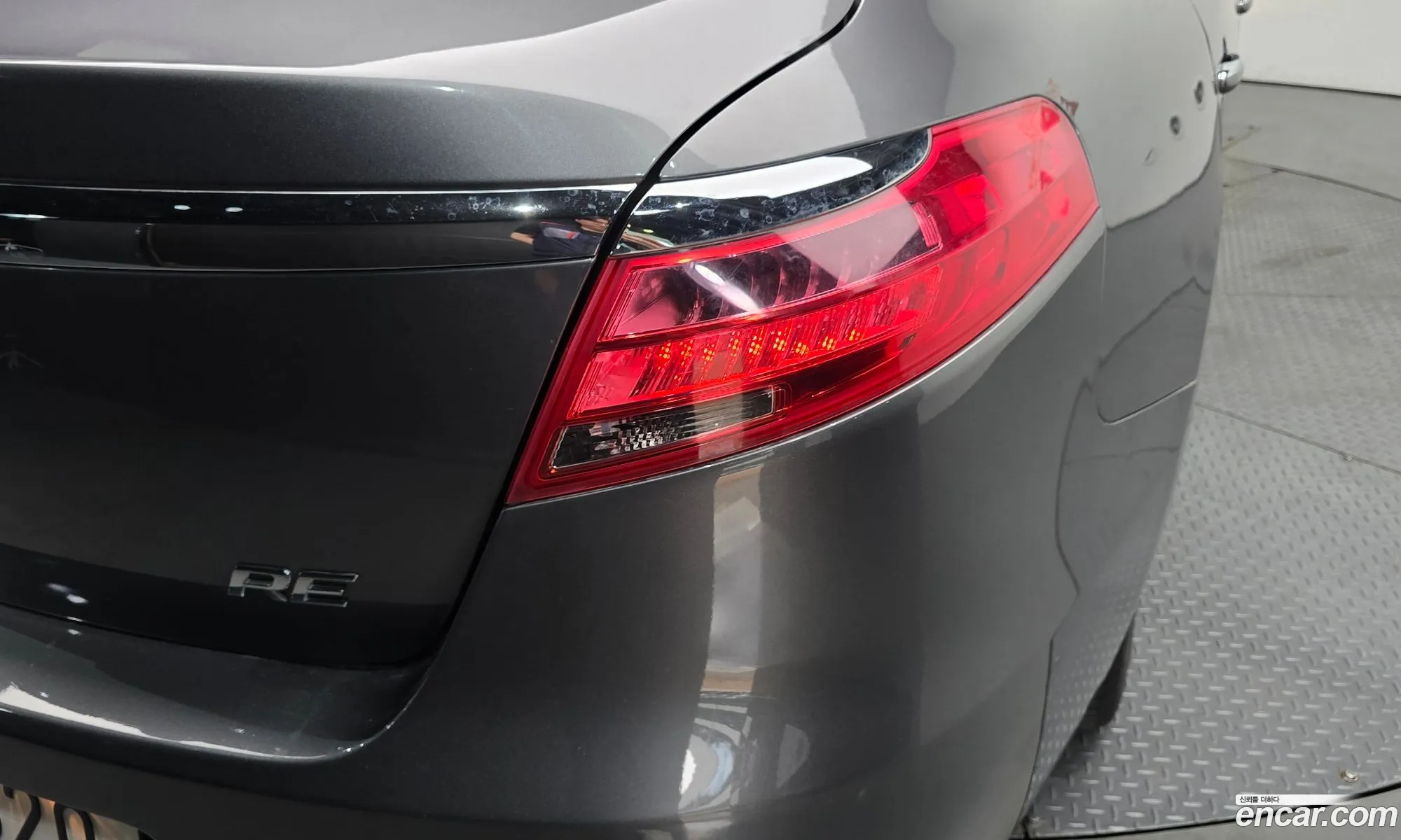 Renault Korea (Samsung) SM7 Nova 2015 — 25