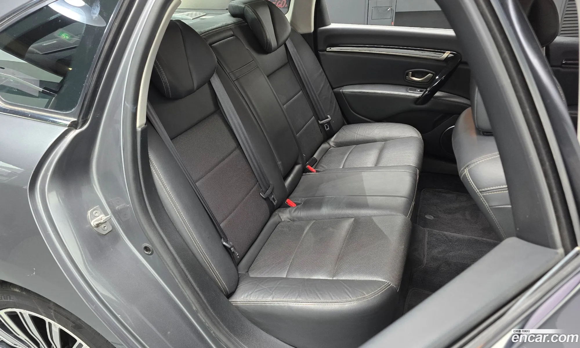 Renault Korea (Samsung) SM7 Nova 2015 — 20