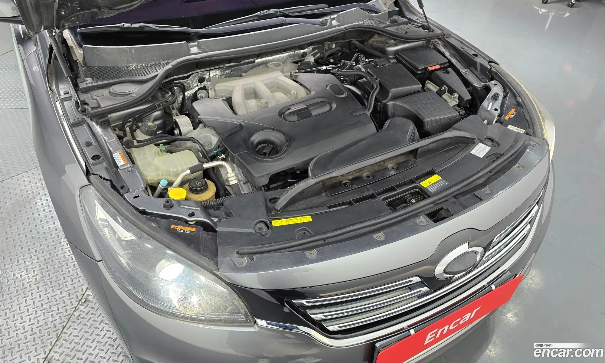 Renault Korea (Samsung) SM7 Nova 2015 — 6