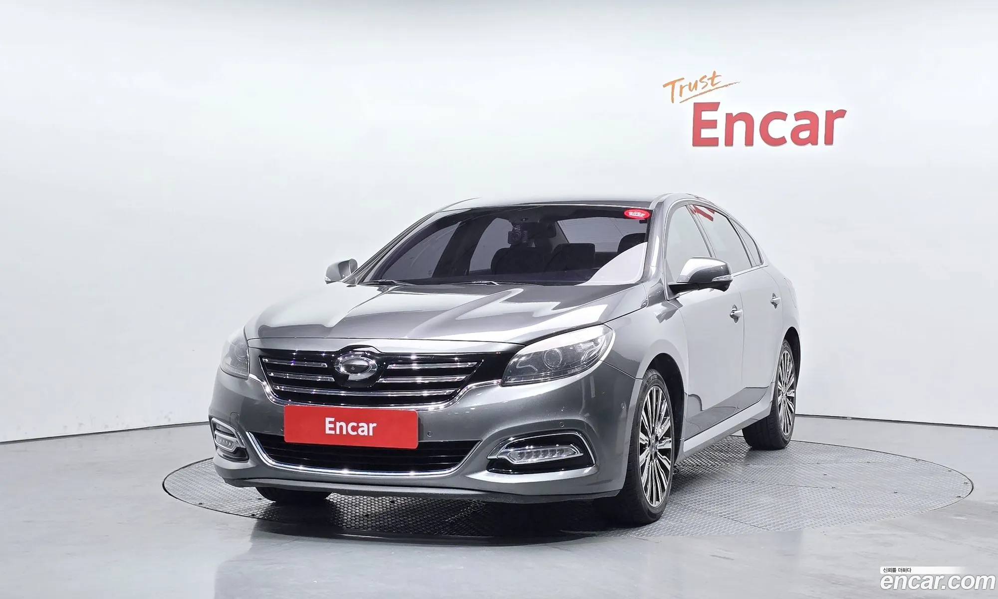 Renault Korea (Samsung) SM7 Nova 2015 — 31