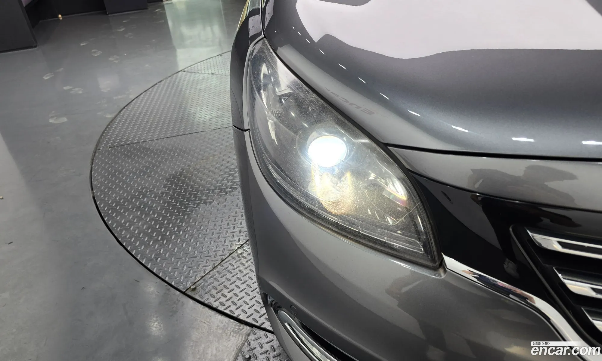 Renault Korea (Samsung) SM7 Nova 2015 — 11
