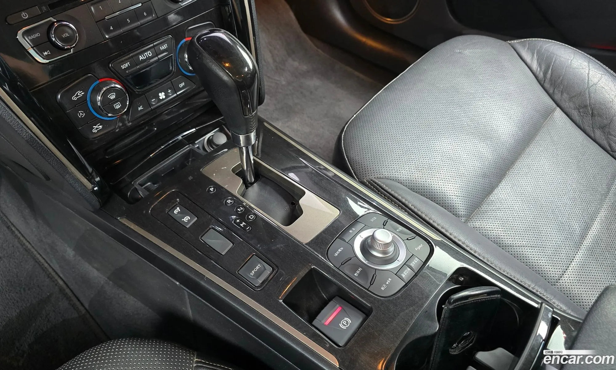 Renault Korea (Samsung) SM7 Nova 2015 — 15